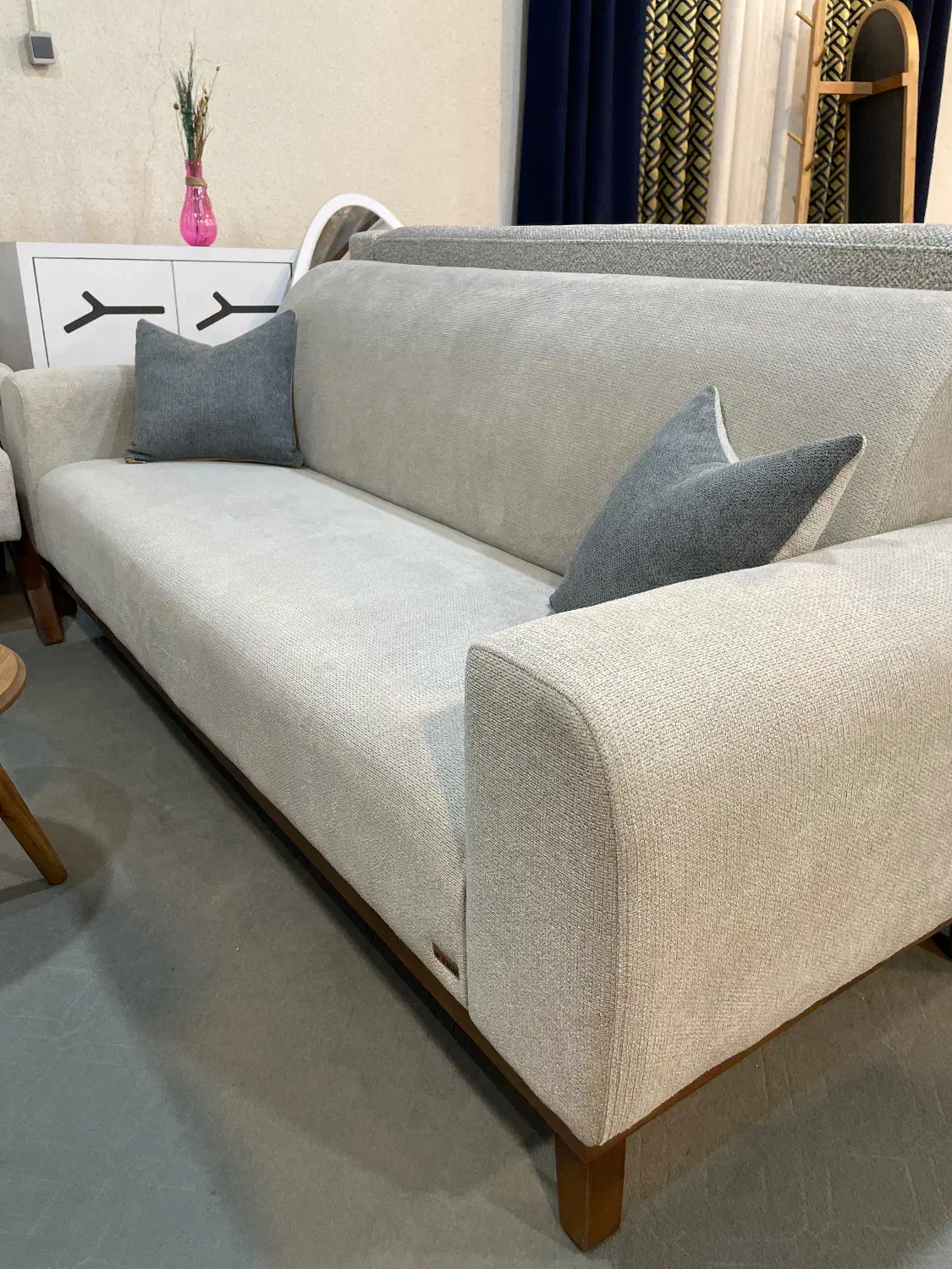 مبل گلوری هفت نفره کد ۲۱۹بازارچه مبلمان اسعدی قشمی|مبلمان خانگی و میز عسلی|قشم, |دیوار