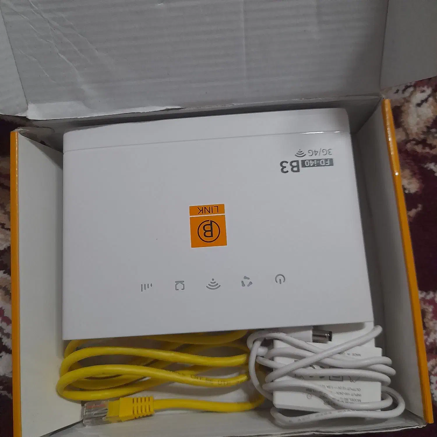 vaifai|مودم و تجهیزات شبکه|کارون, |دیوار