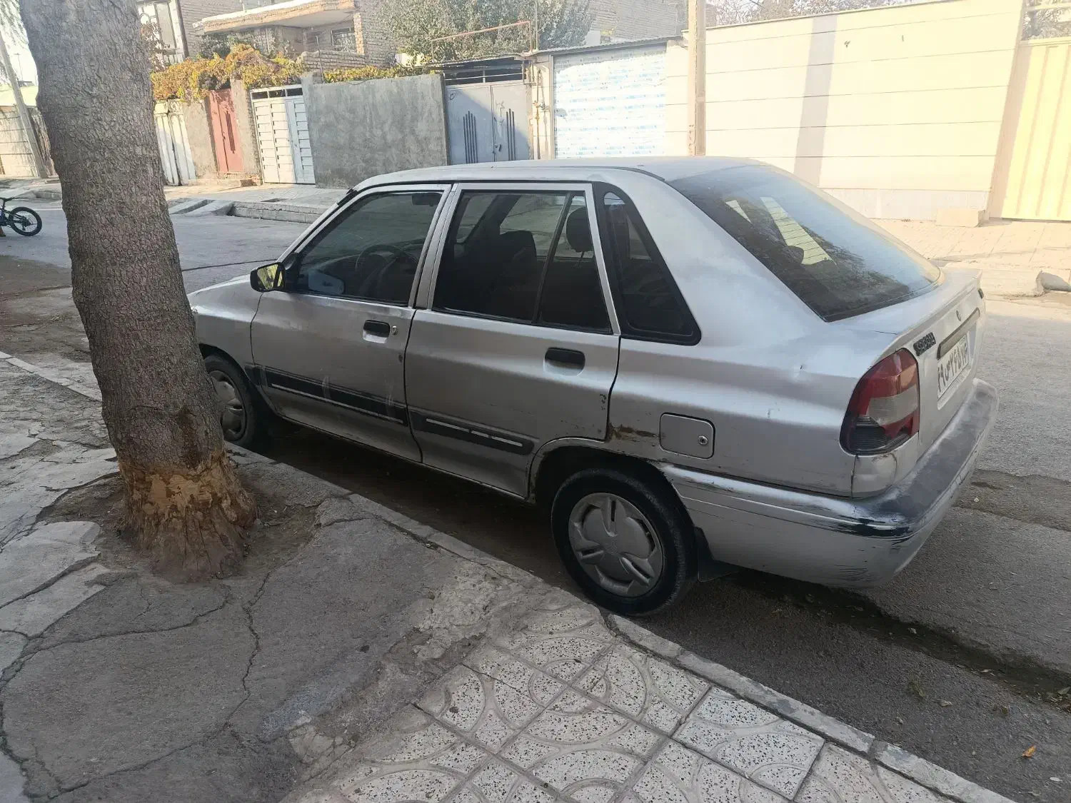 پراید141 دوگانه|خودرو سواری و وانت|شیروان (خراسان), |دیوار