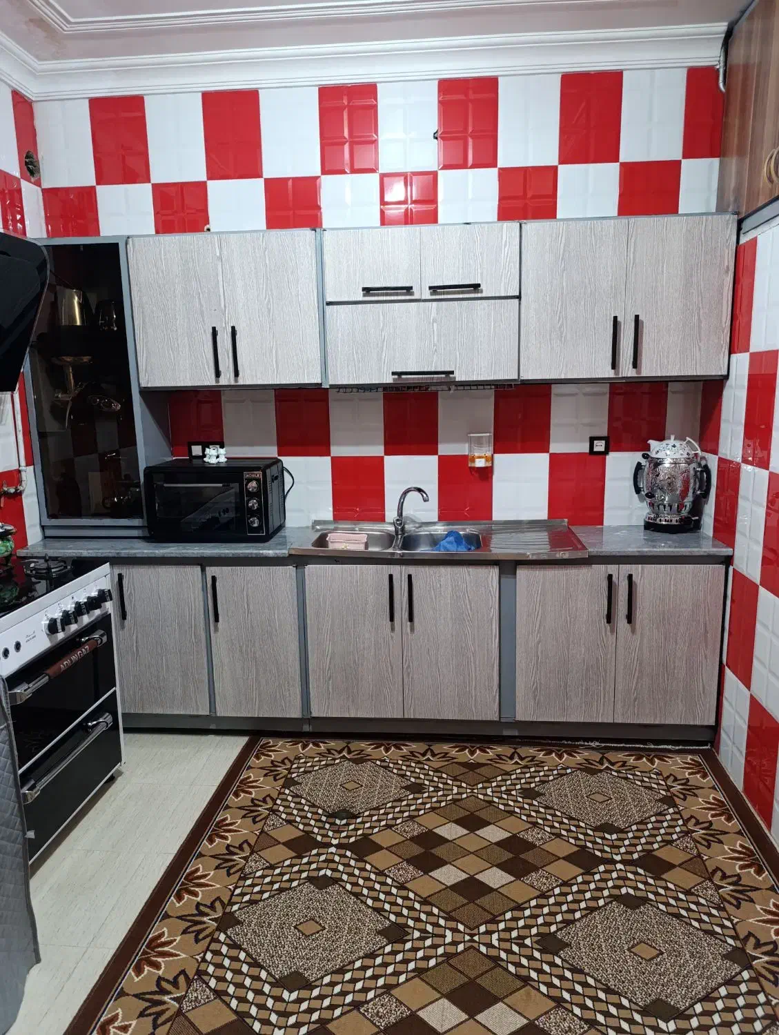 کابینت فلزی .کمد بچه .بوفه|مصالح و تجهیزات ساختمان|تربت جام, کشتارگاه|دیوار