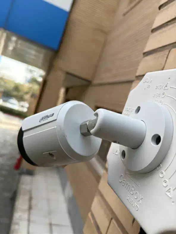 نصب دوربین مدار بسته و دزدگیر اماکن.مشاوره رایگان|خدمات پیشه و مهارت|کرمانشاه, |دیوار