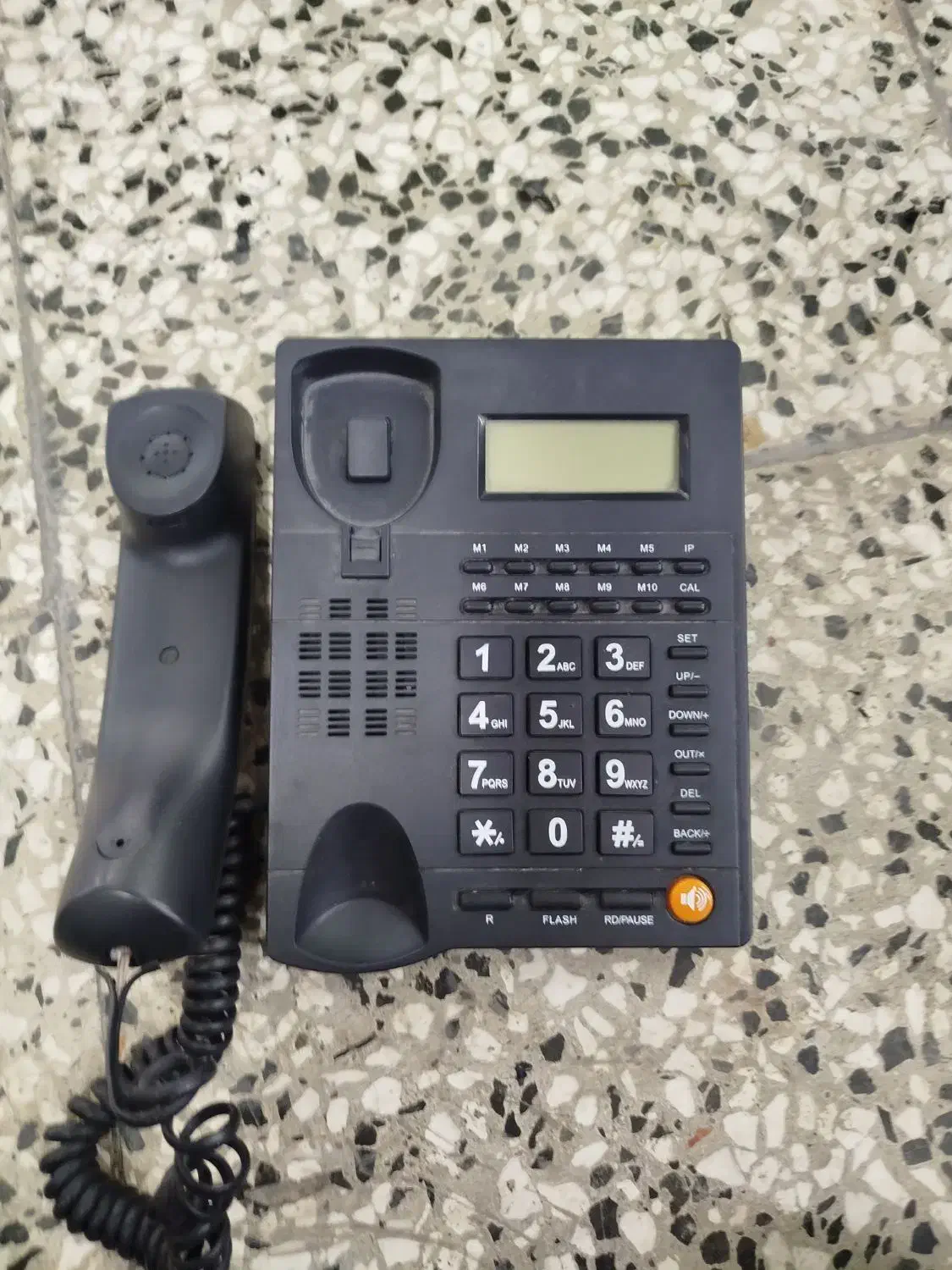 تلفن باسیم|تلفن رومیزی|مشهد, آبکوه|دیوار