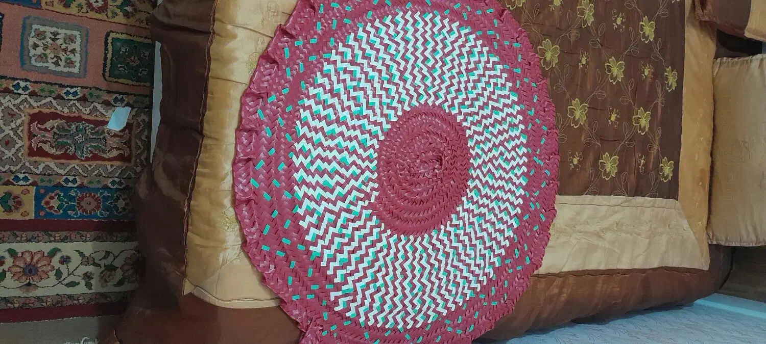 سفره.زیر قلیونی،سبد خرید|گلیم، جاجیم، گبه|زاهدان, |دیوار