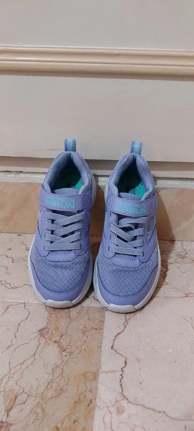 کتونی دخترونه اسکیچرز (اصل) سایز ۳۳|کفش و لباس بچه|تهران, تهرانپارس شرقی|دیوار