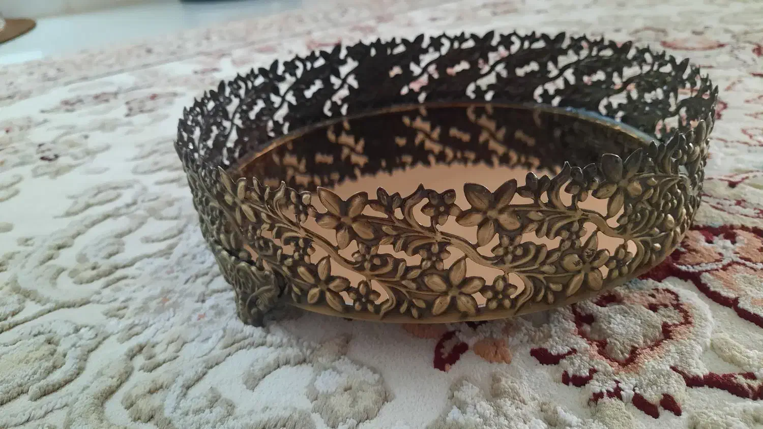 سرویس سوفله خوری ۴ تیکه|ظروف سرو و پذیرایی|شاهرود, |دیوار