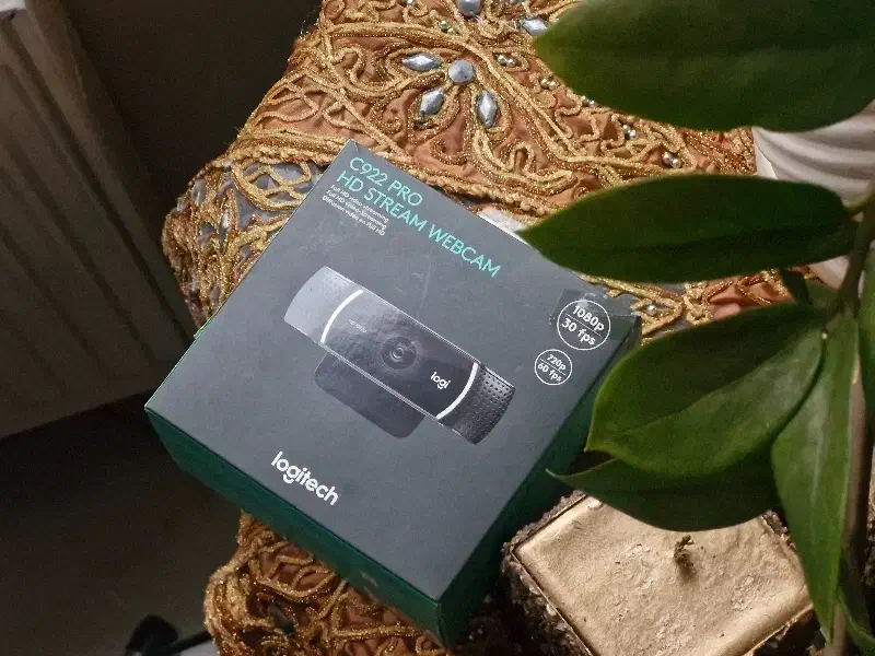 دوربین Logitech c922 pro|دوربین عکاسی و فیلم‌برداری|تهران, بهداشت|دیوار