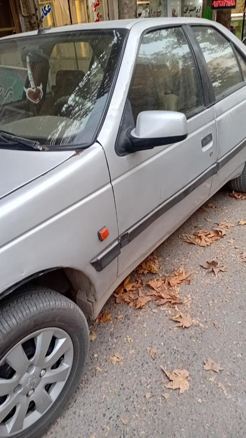 سواری پژو ۴۰۵ اس ال ایکس|خودرو سواری و وانت|سامان, |دیوار