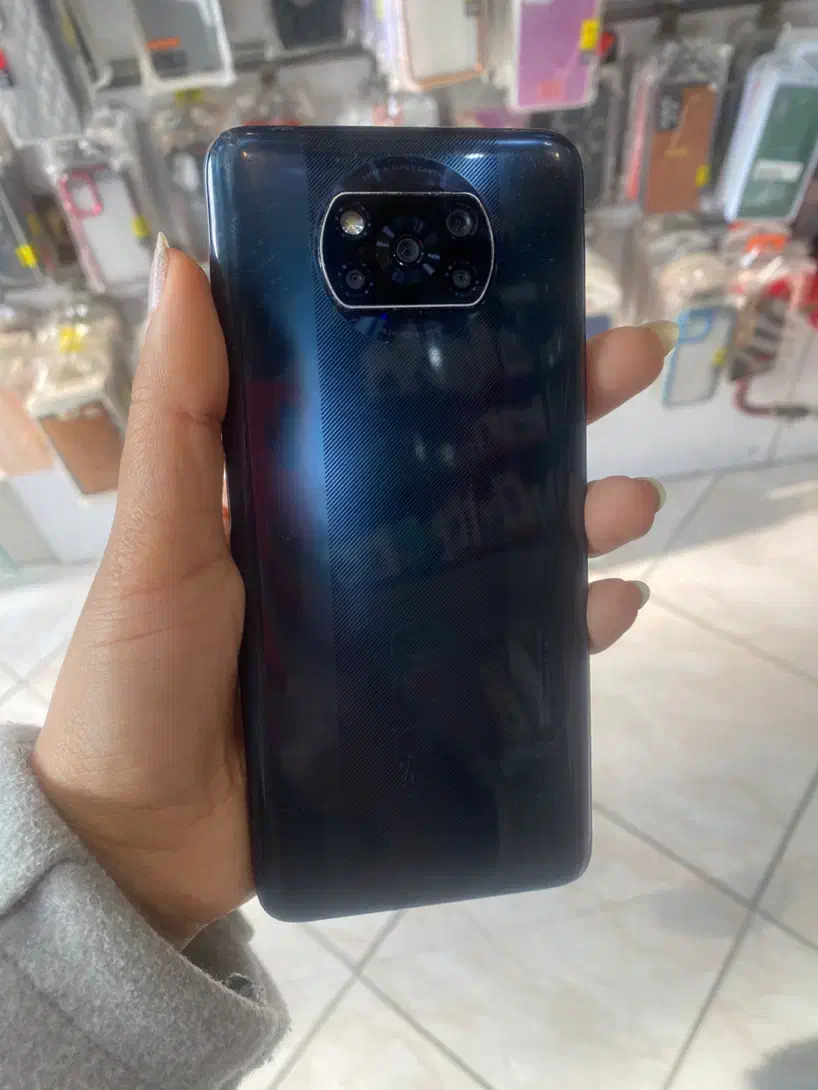 Poco x3|موبایل|رشت, چمارسرا|دیوار