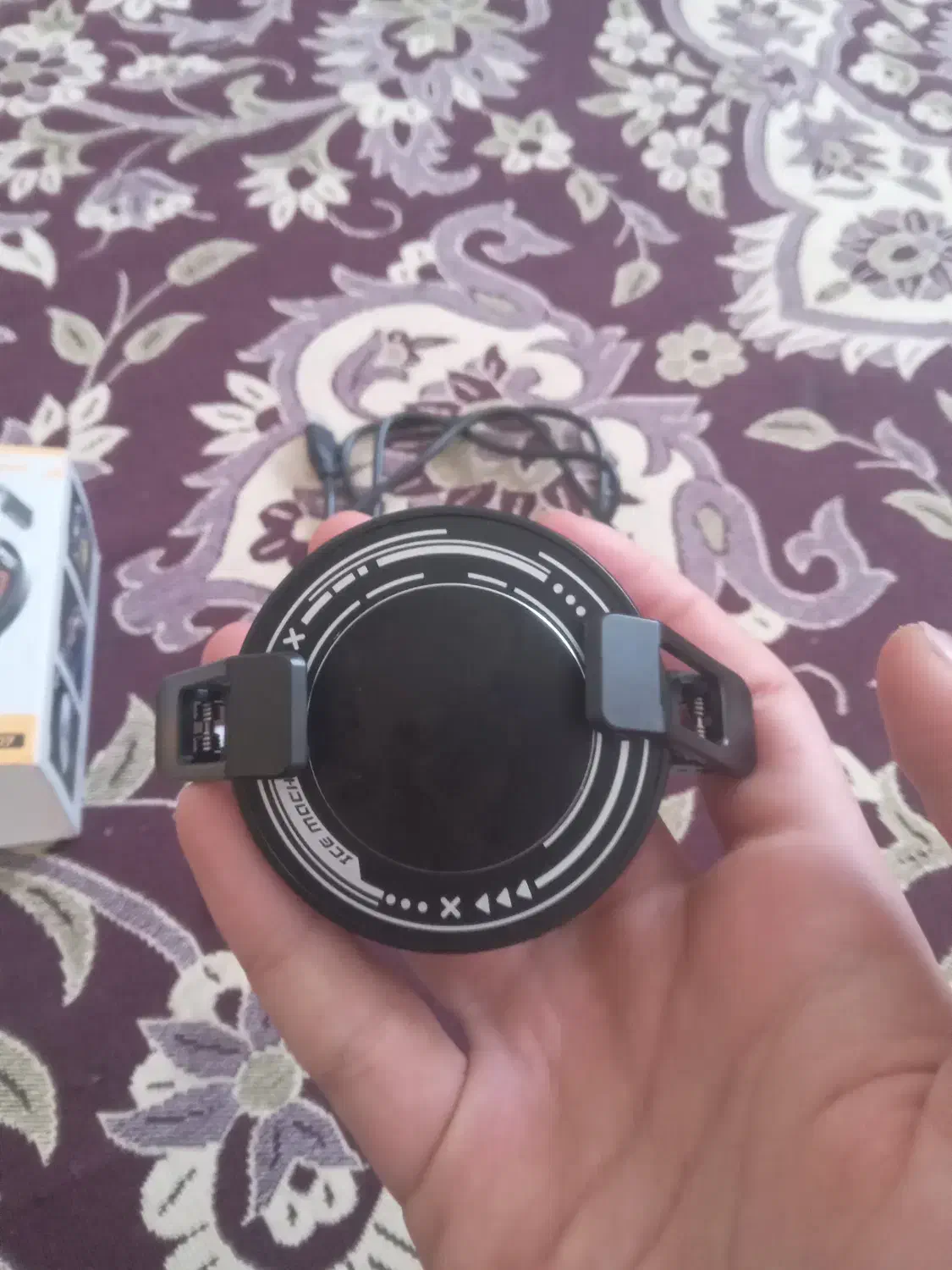 فن خنک کننده رادیاتوری موبایل|لوازم جانبی موبایل و تبلت|زنجان, |دیوار