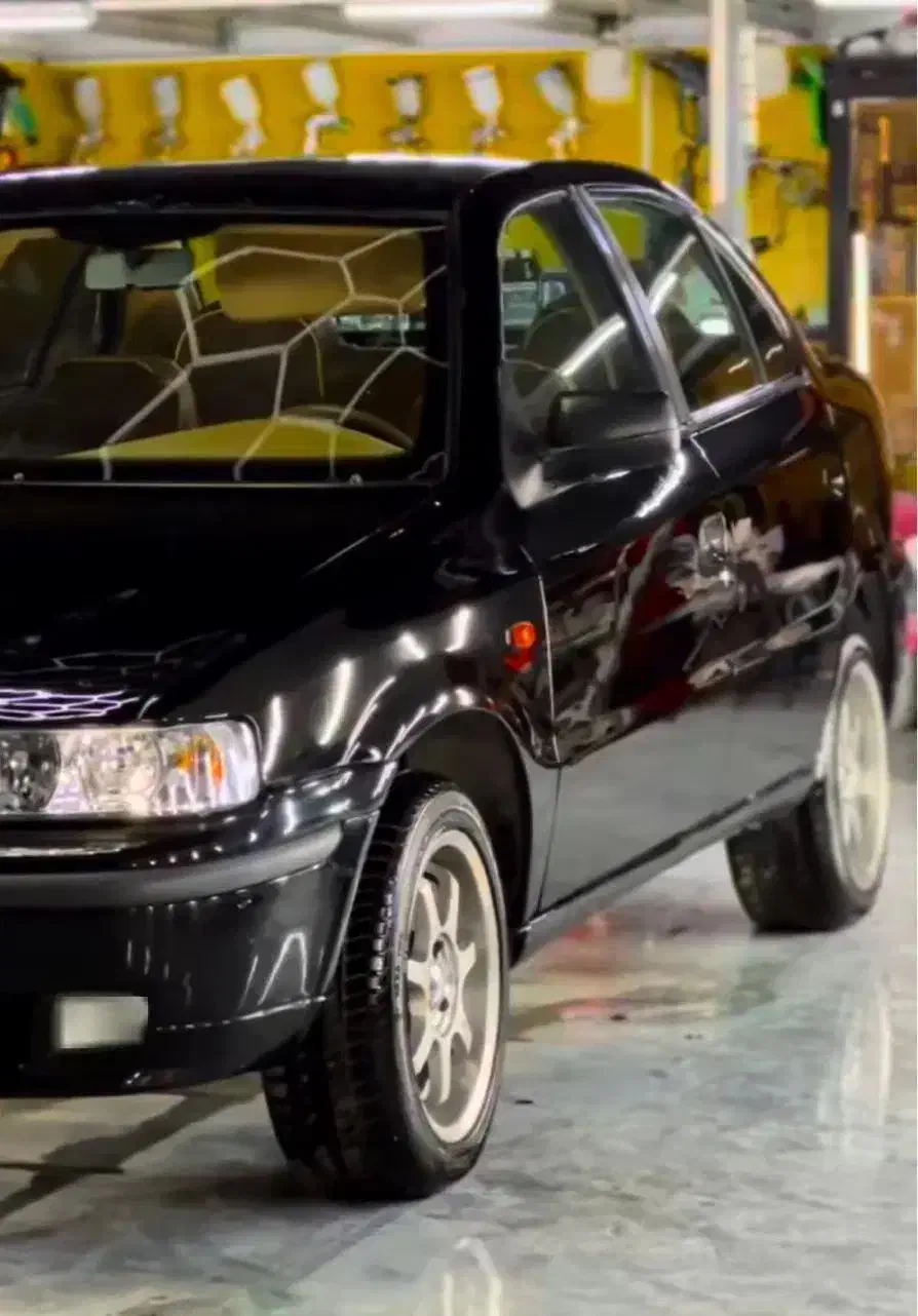 سمندx7|خودرو سواری و وانت|مشهد, شهرک لشکر (شهرک غرب)|دیوار