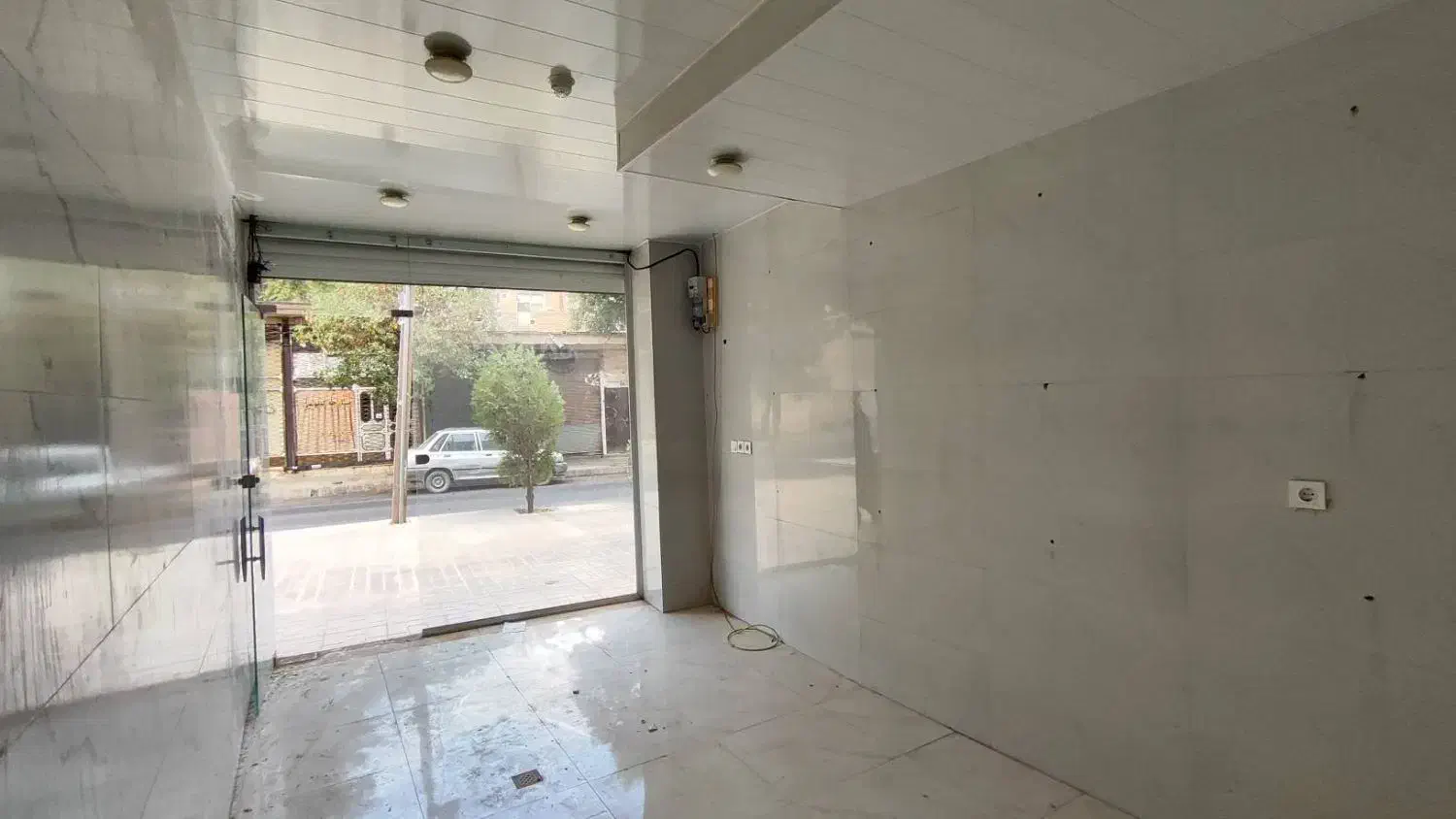 رهن و اجاره مغازه (میانه، خیام جنوبی)|اجارهٔ مغازه و غرفه|میانه, |دیوار