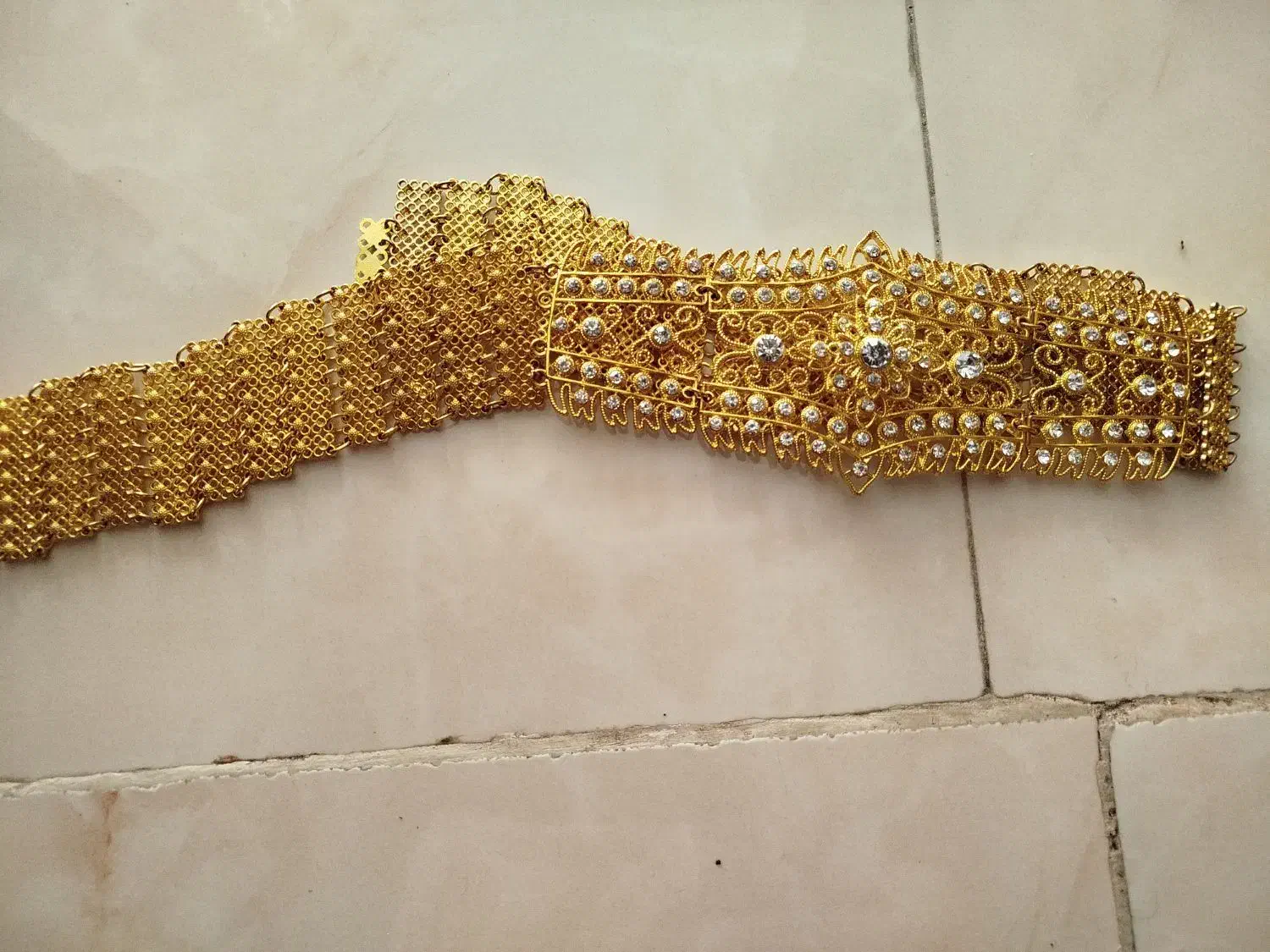 کمربند لباس کردی|کیف، کفش، کمربند|کرمانشاه, |دیوار