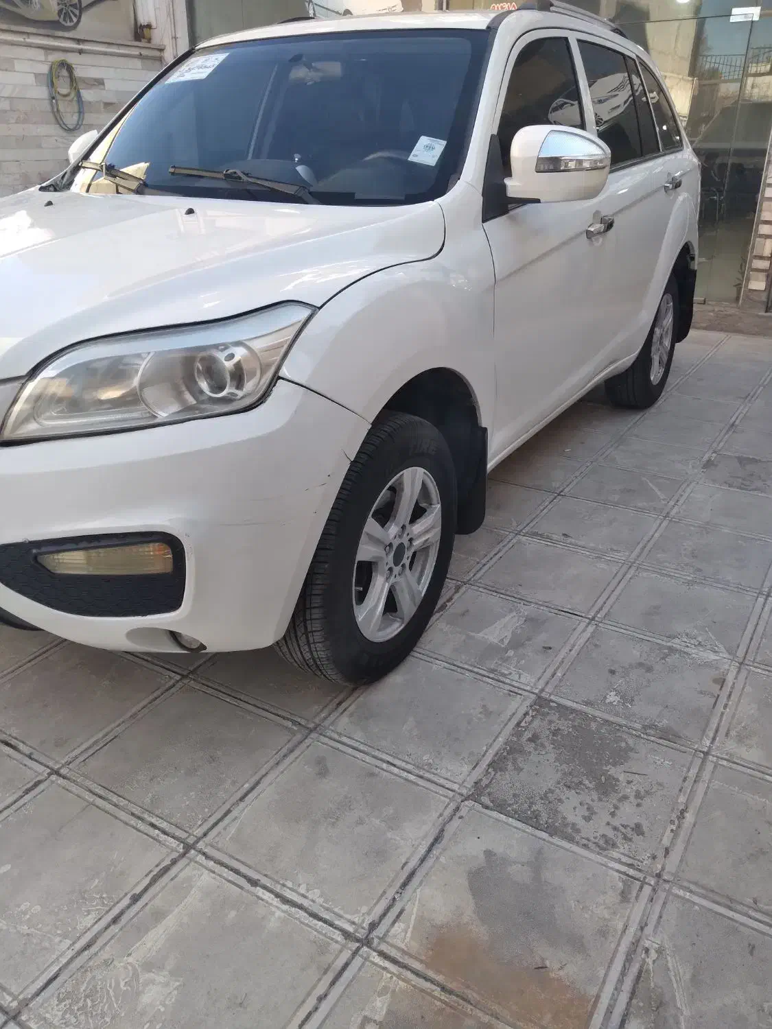 لیفان x60مدل۹۳ بیرنگ|خودرو سواری و وانت|اردبیل, |دیوار