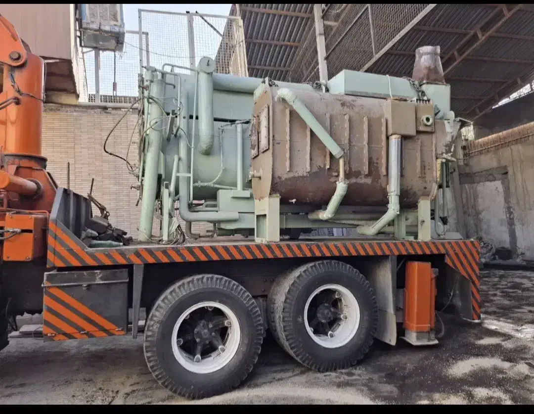 خریدار و فروش انواع چیلرهای جذبی و تراکمی آبخنک|کولر گازی و فن‌کوئل|تهران, ستارخان|دیوار