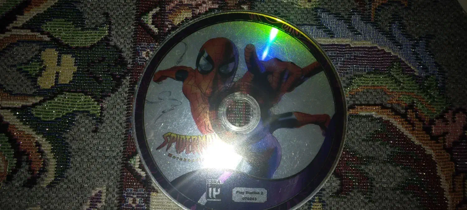 سیدیps2|پخش‌کننده DVD و ویدیو|رشت, کوی امام رضا|دیوار