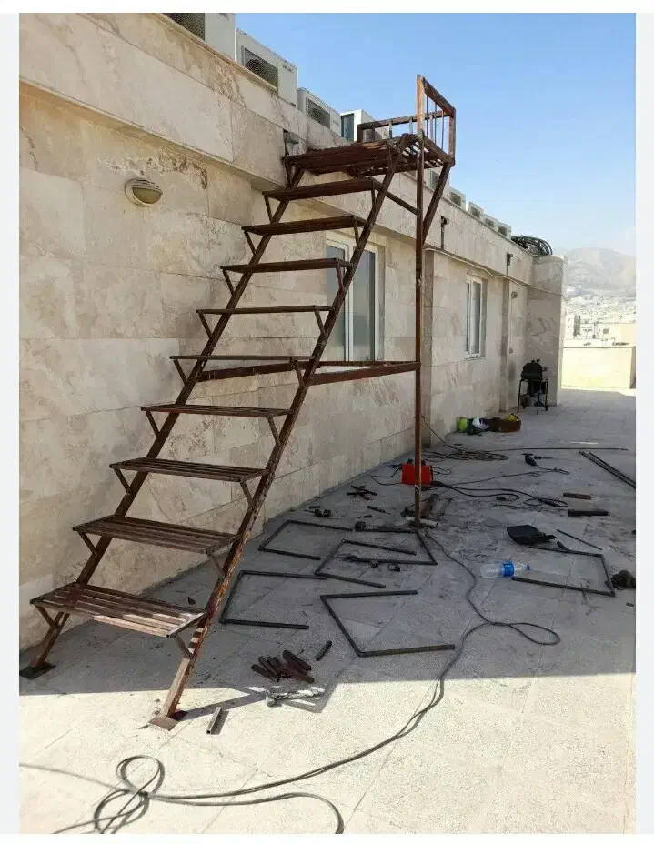 انجام کارهای جوشکاری|خدمات پیشه و مهارت|بوکان, |دیوار