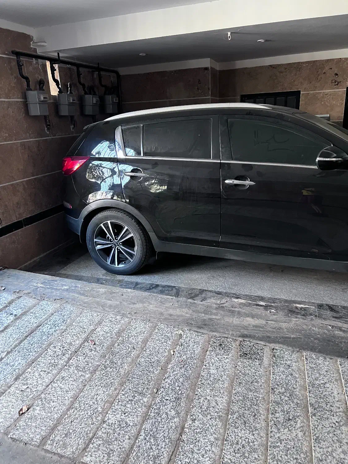 اسپورتیج ۲۰۱۵|خودرو سواری و وانت|تهران, ونک|دیوار