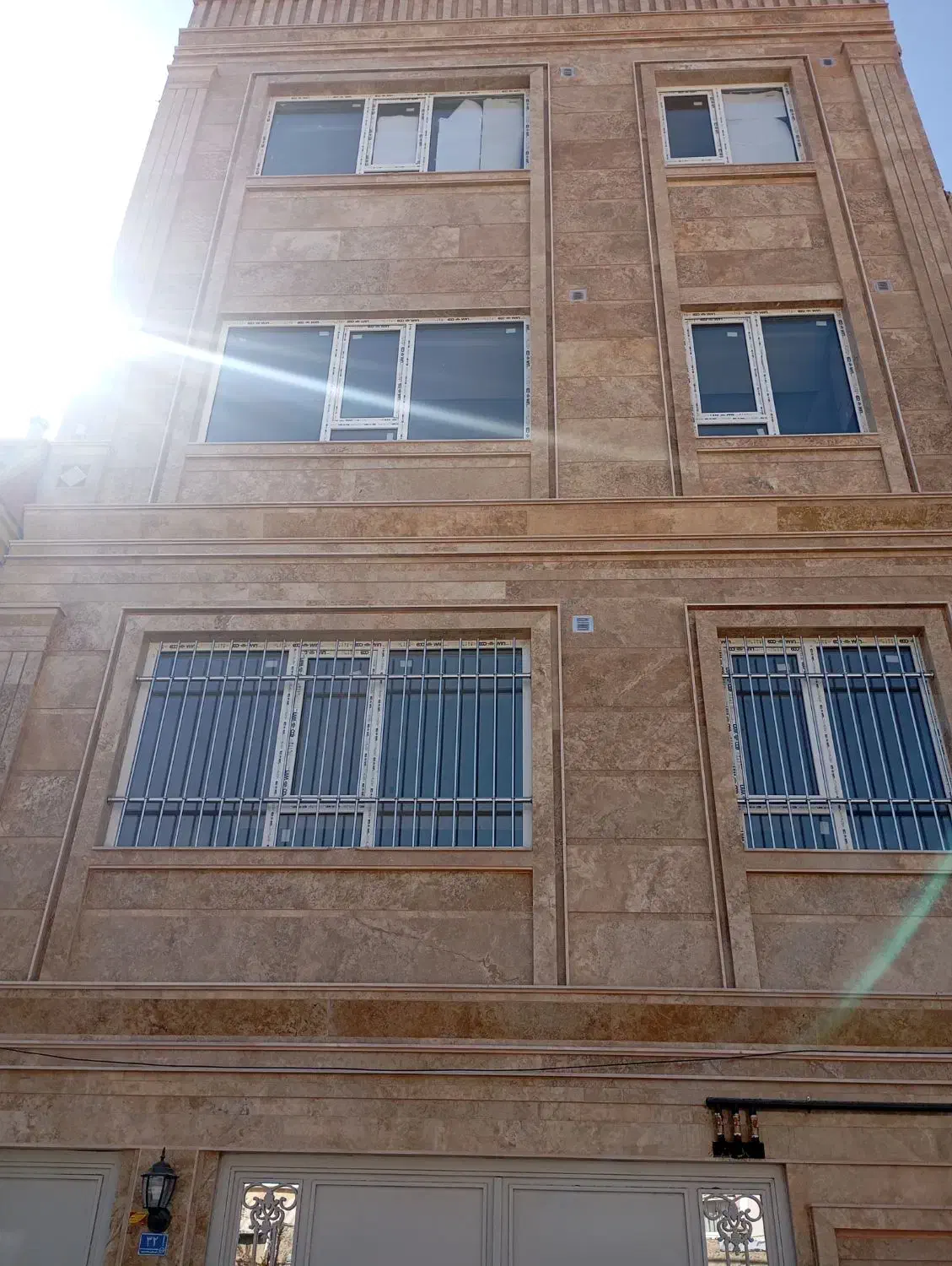 اپارتمان نوساز منطقه۵طبقه اول|فروش آپارتمان|محمدیه-قزوین, |دیوار