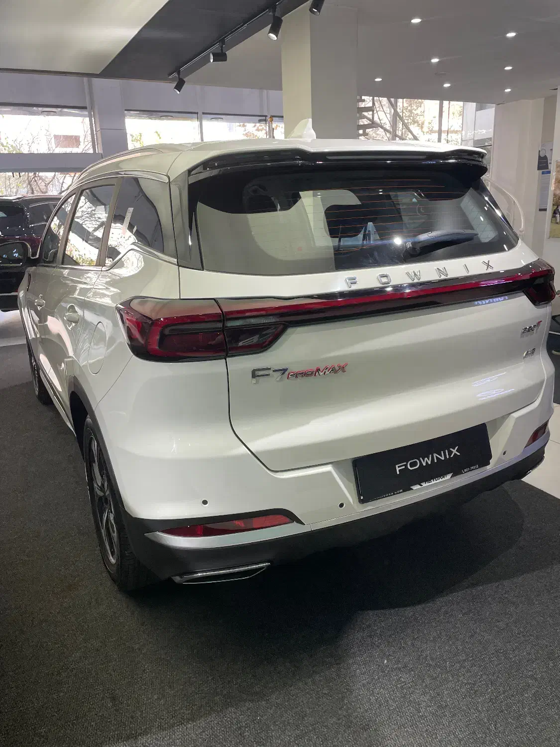 (نمایندگی ۲۴۶ حیدری) ثبت نام قطعی f7 تیگو۷ پرومکس|خودرو سواری و وانت|تهران, آرژانتین|دیوار