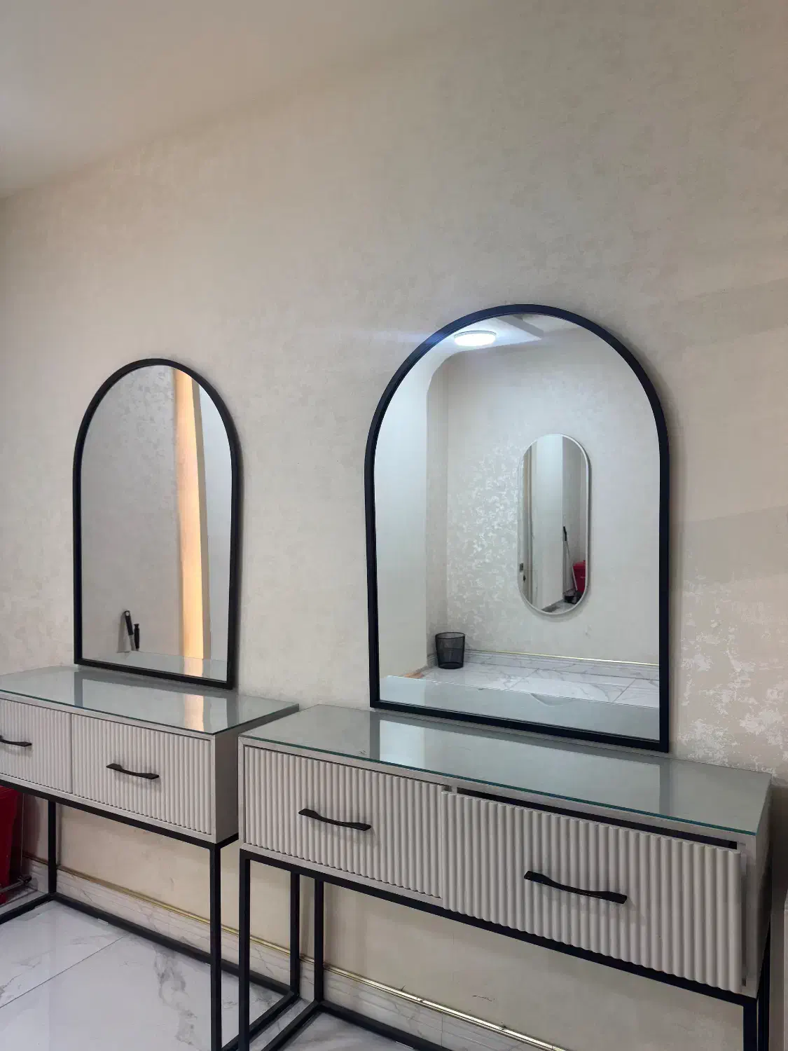 اینه مینیمال|آینه|قم, سالاریه|دیوار