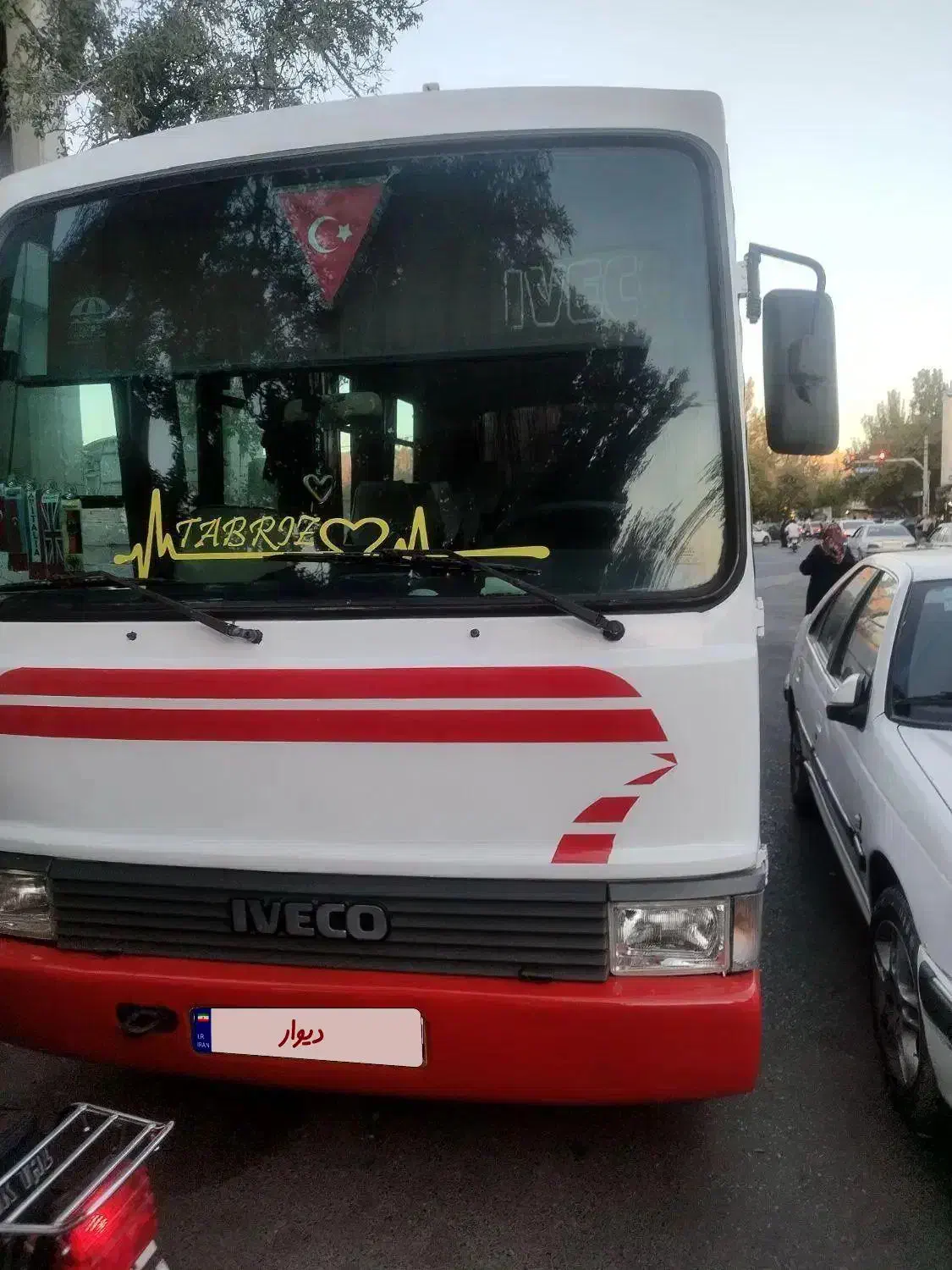 اویکو مدل۷۶|خودرو سنگین|تبریز, |دیوار