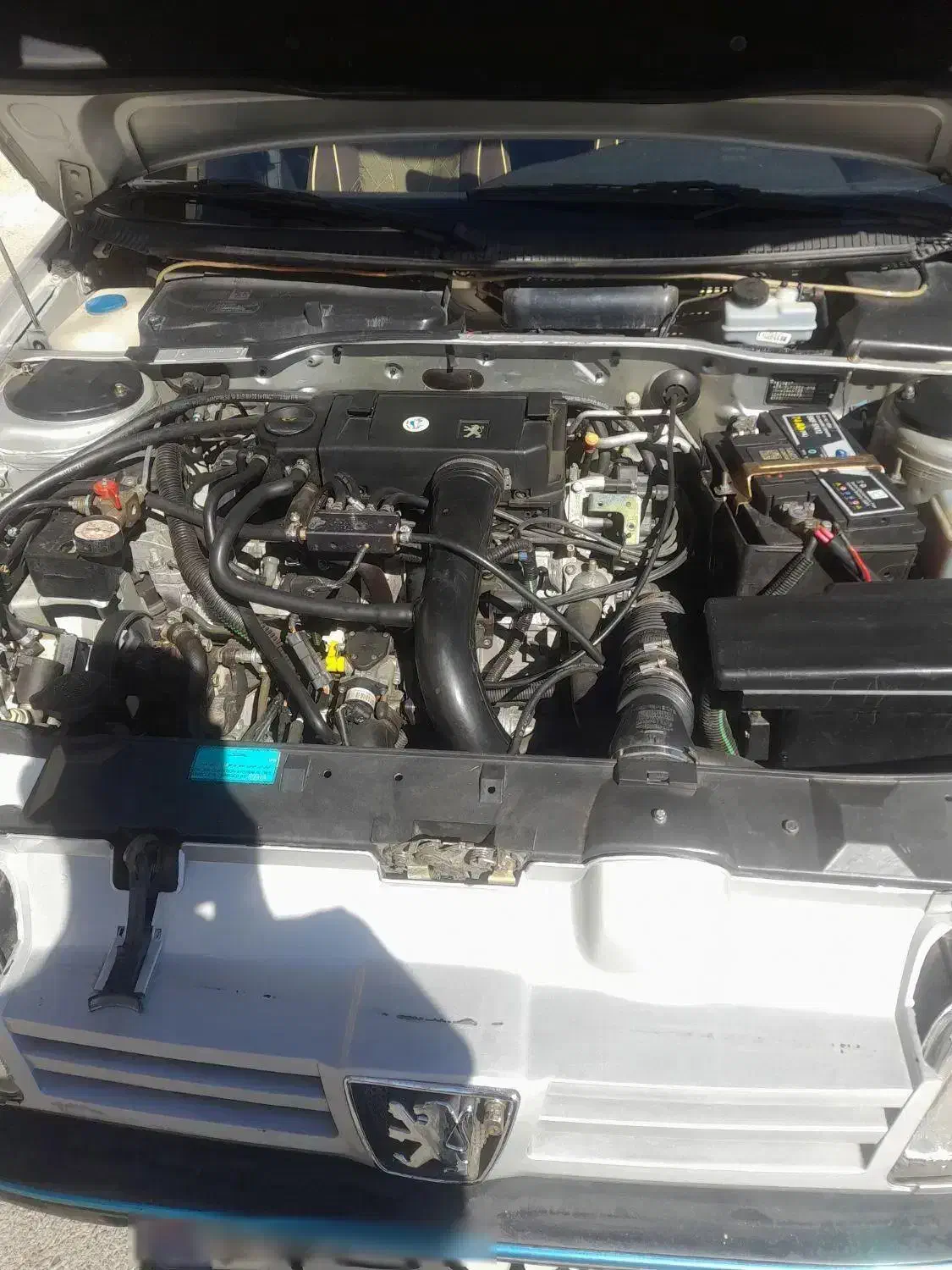 405مدل86|خودرو سواری و وانت|سنندج, |دیوار