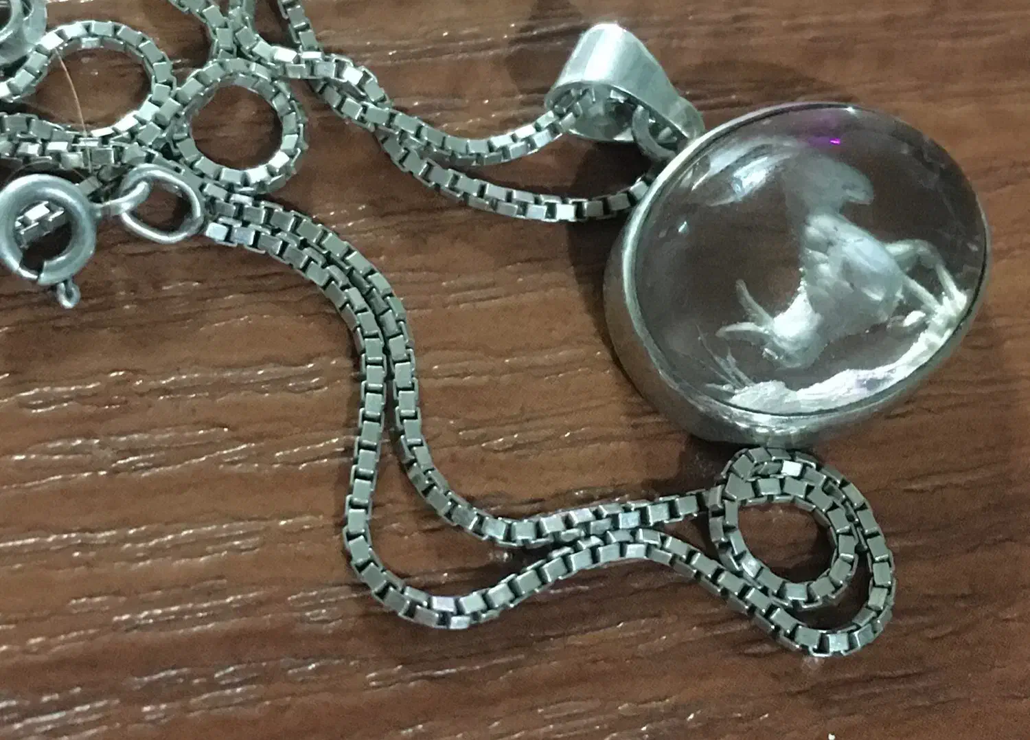 پلاک وزنجیرنقره|جواهرات|فردیس, فردیس|دیوار