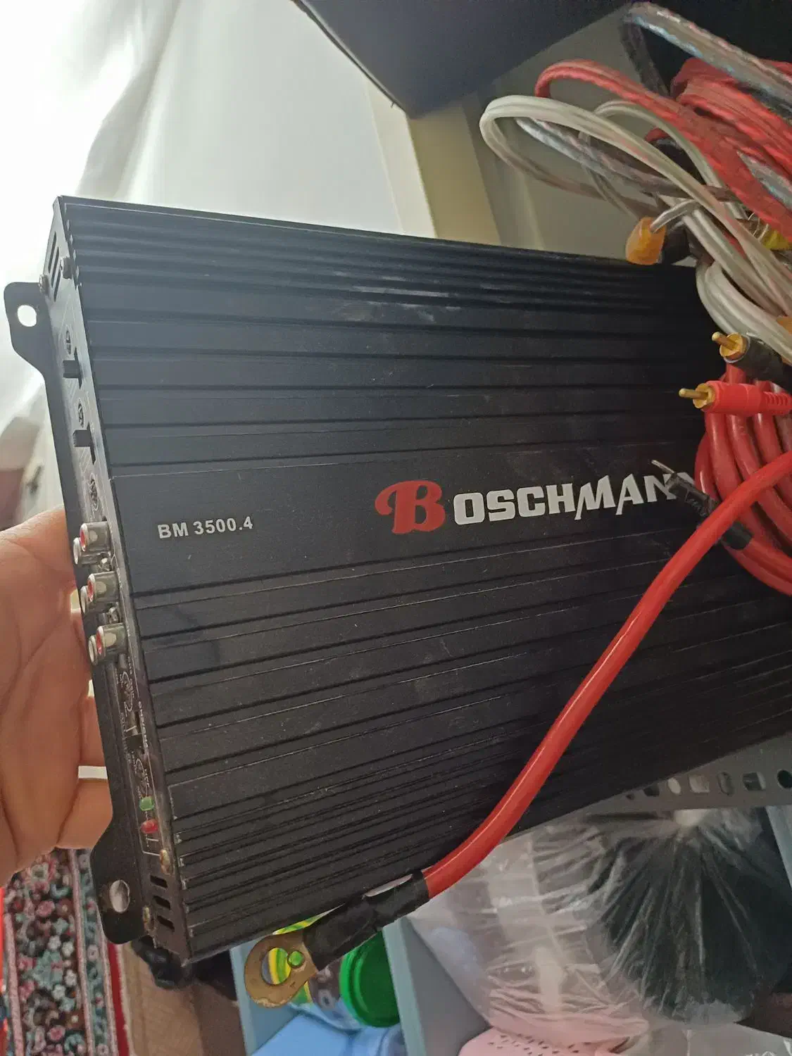 سیستم|صوتی و تصویری|اردبیل, |دیوار