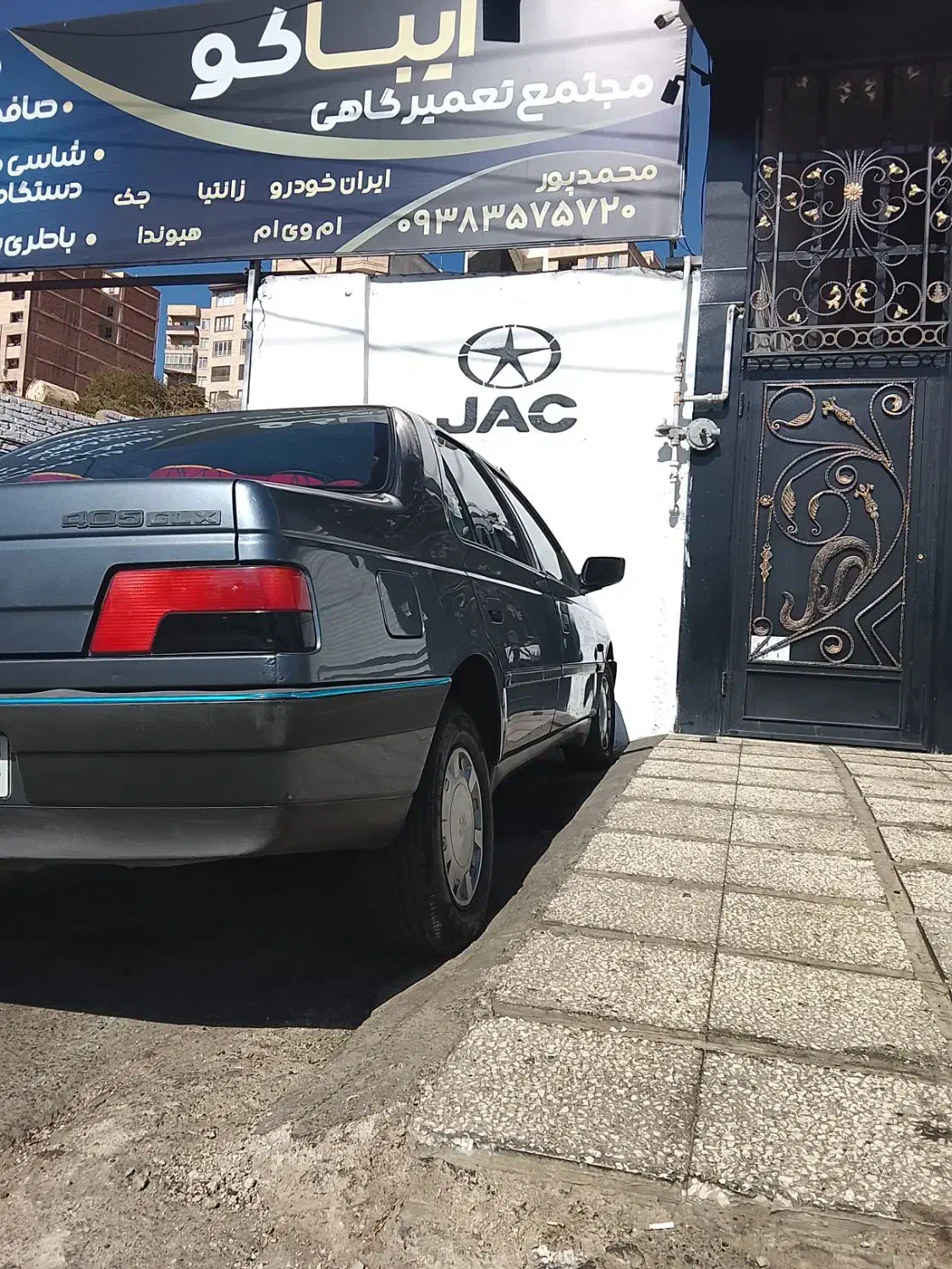 405دلفینی|خودرو سواری و وانت|رودهن, |دیوار