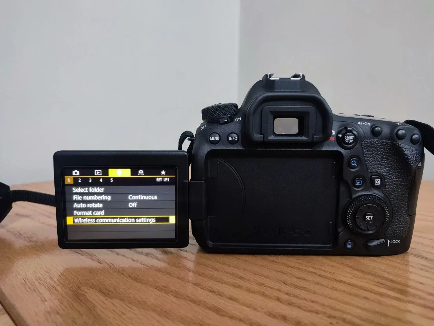 canon 6d mark2|دوربین عکاسی و فیلم‌برداری|رشت, حومه رشت|دیوار