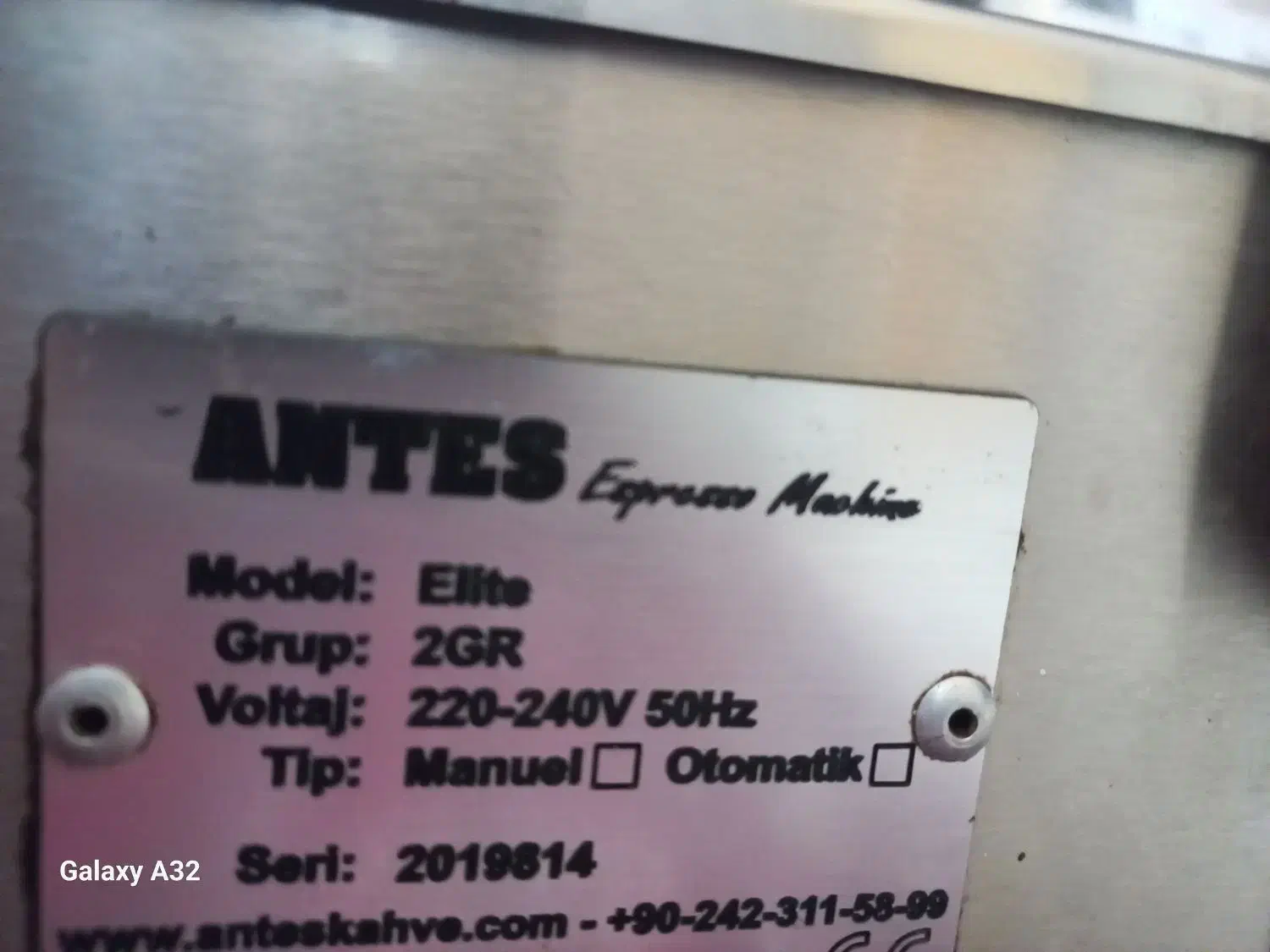 دستگاه قهوه صنعتی مدل 2019|سماور، چای‌ساز، قهوه‌ساز|گرگان, |دیوار