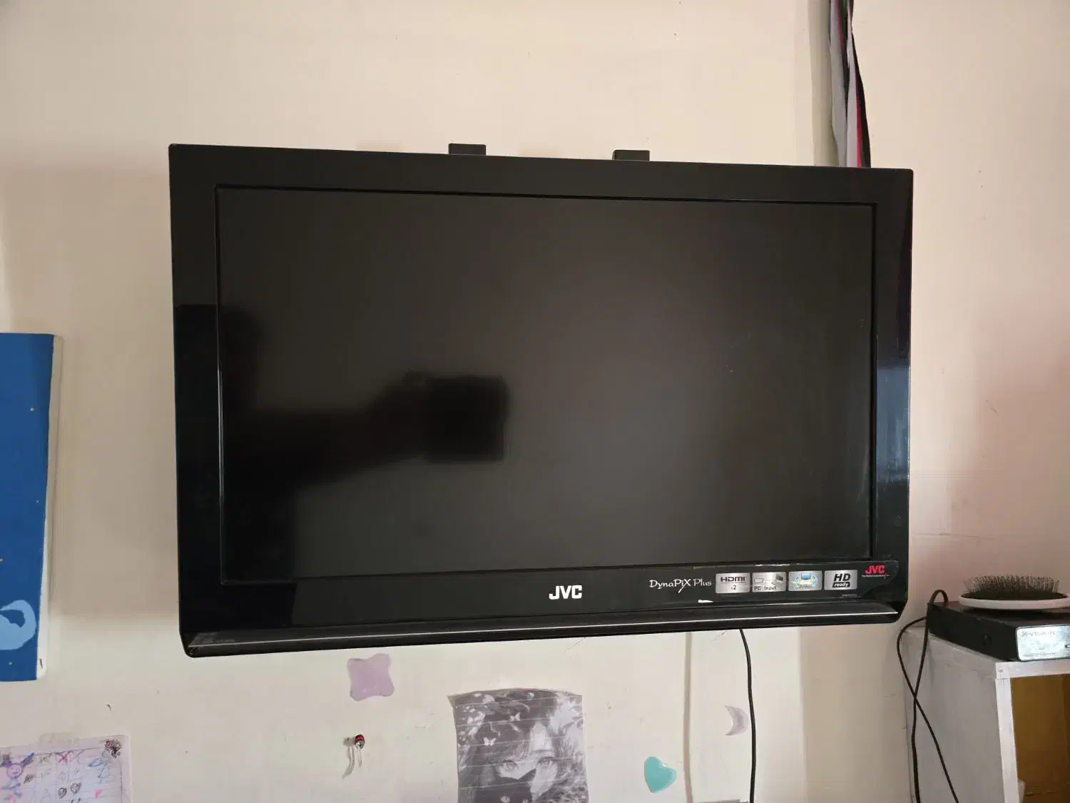 تلوزیون۳۲Jvc|تلویزیون و پروژکتور|اهواز, کوروش|دیوار