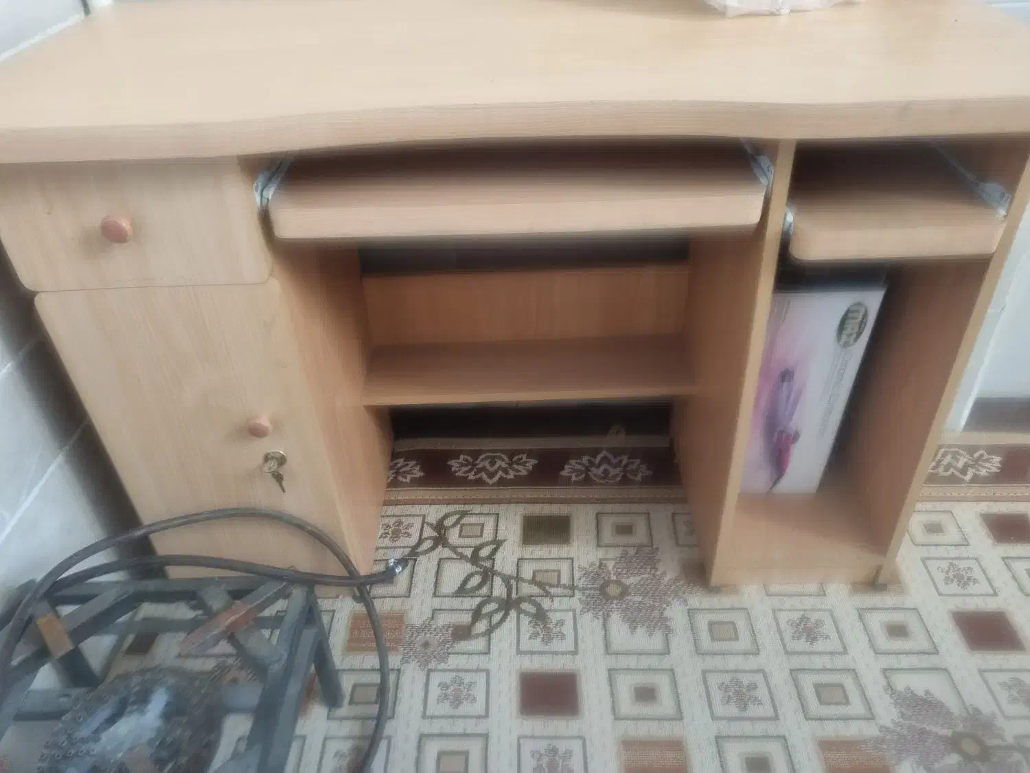 میز کاممیوتر|میز تحریر و کامپیوتر|قم, پردیسان|دیوار