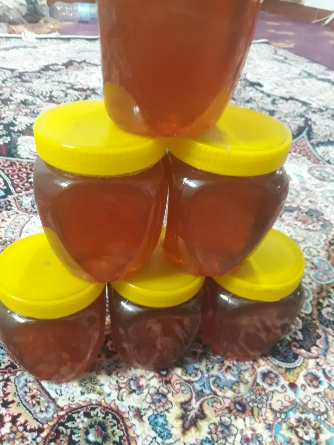 عسل گشنیز محصول کوهای گرین نهاوندوشیره انگور|خوردنی و آشامیدنی|پیشوا, |دیوار
