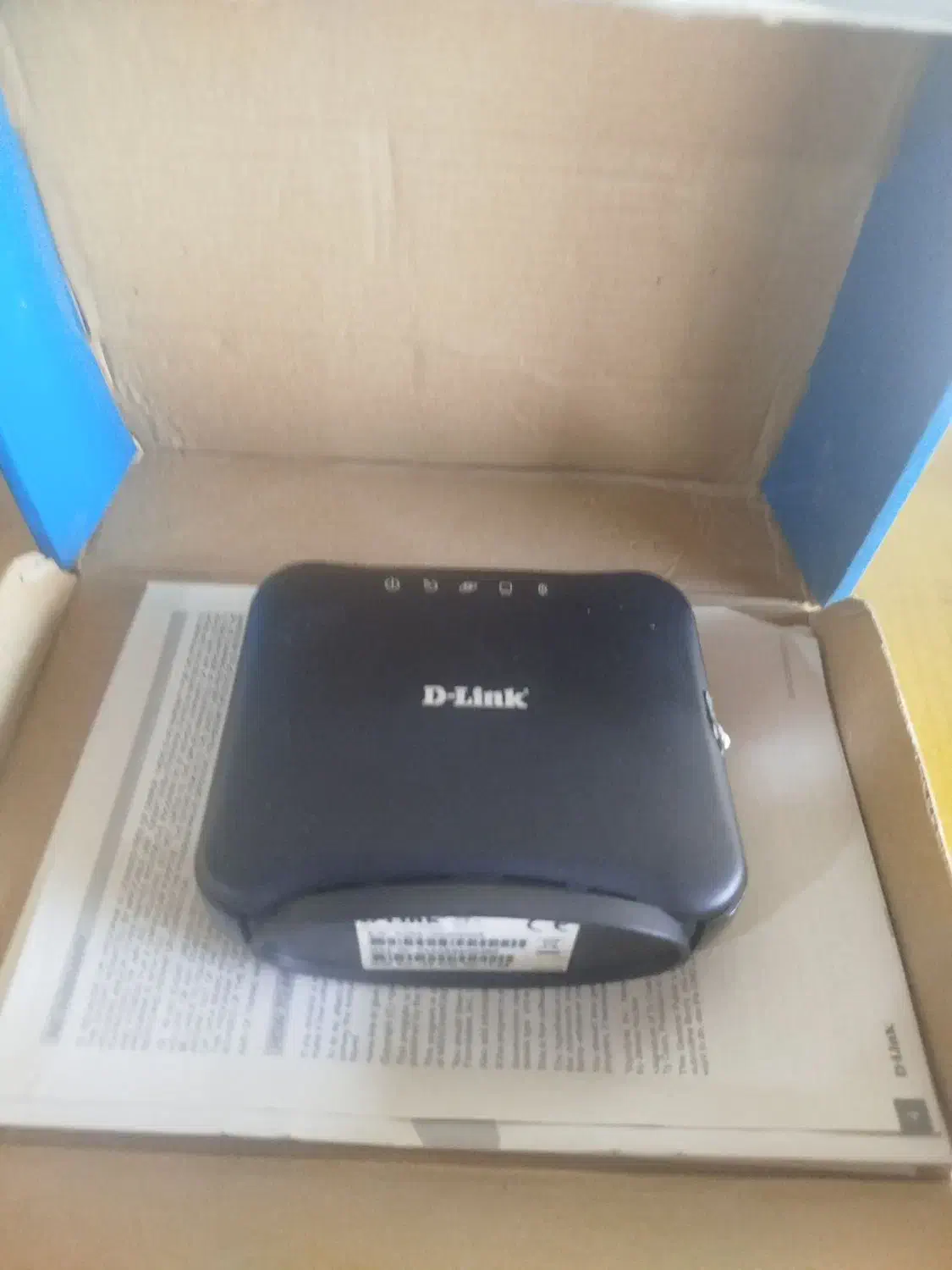 مودم وای فای D.link|مودم و تجهیزات شبکه|ارومیه, |دیوار