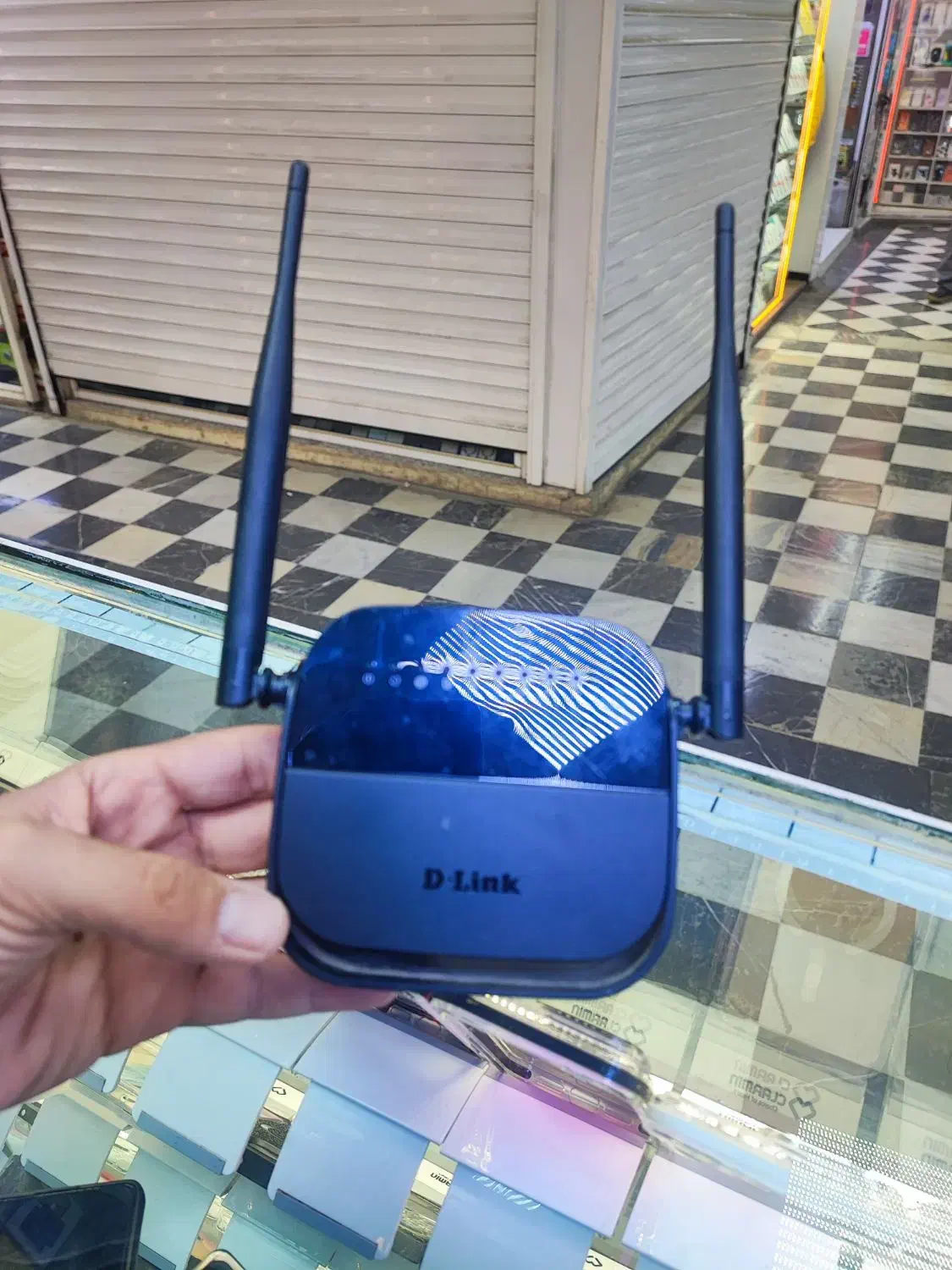 d-link مودم|مودم و تجهیزات شبکه|سنندج, |دیوار