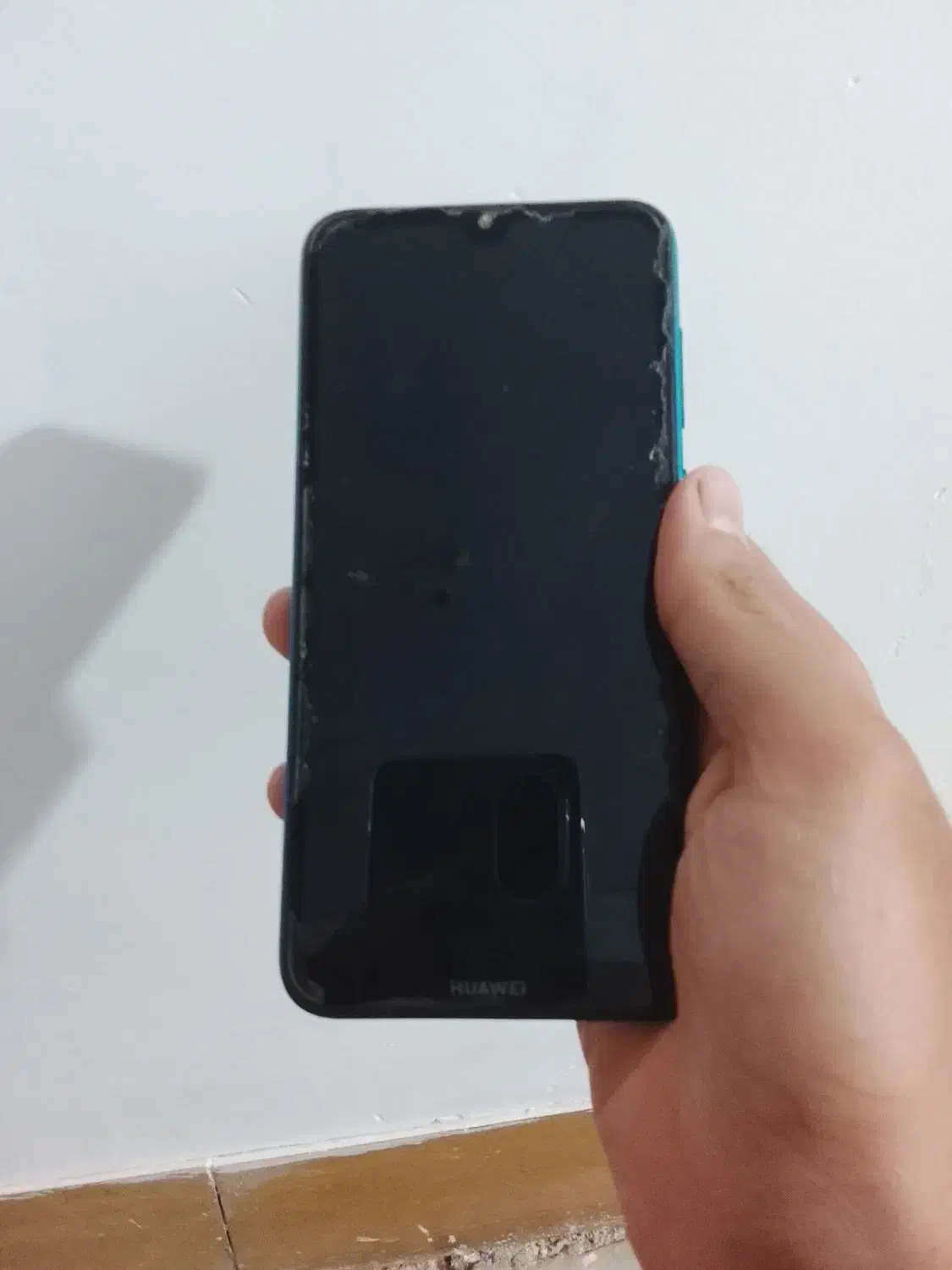 گوشی Huawei y7 prime|موبایل|مرودشت, ثبت احوال|دیوار