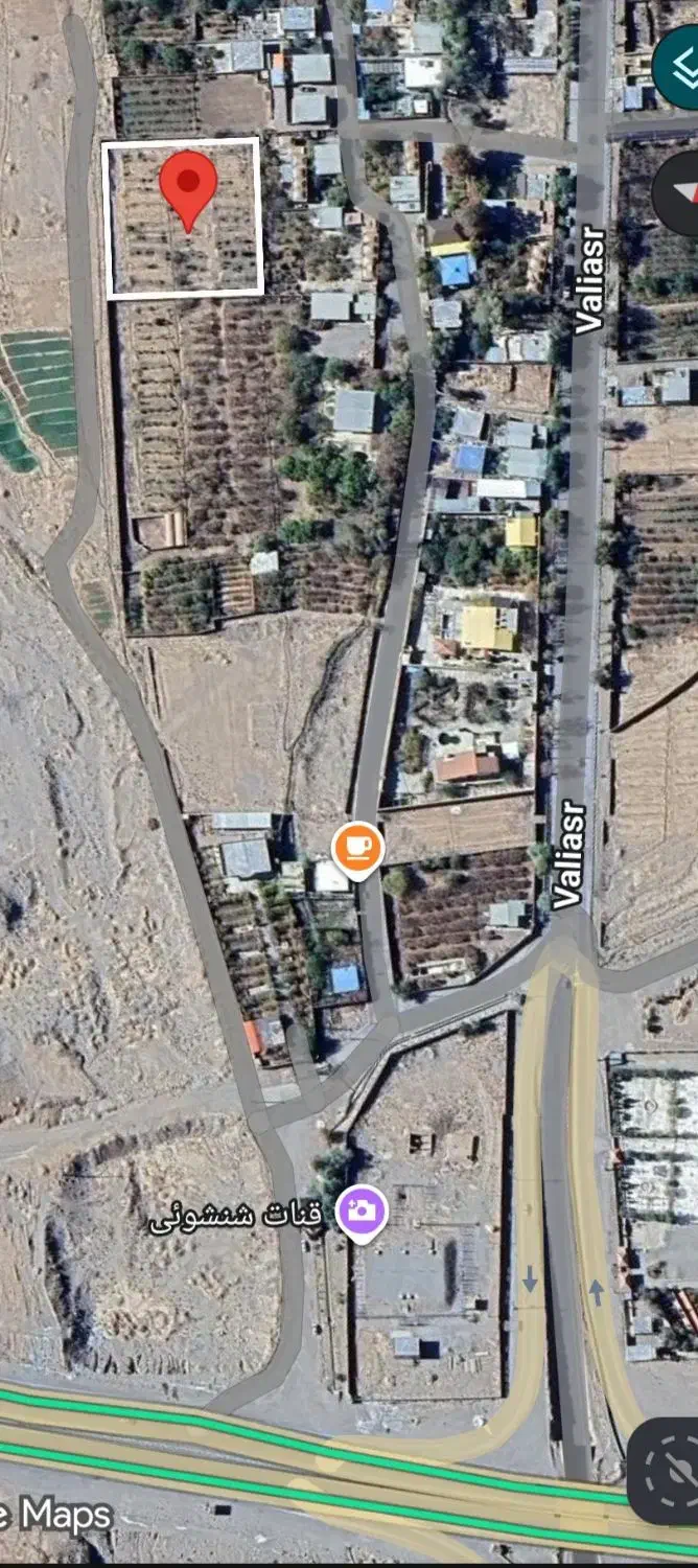 ۱۵۰ قصب چترود|فروش زمین و ملک کلنگی|چترود, |دیوار