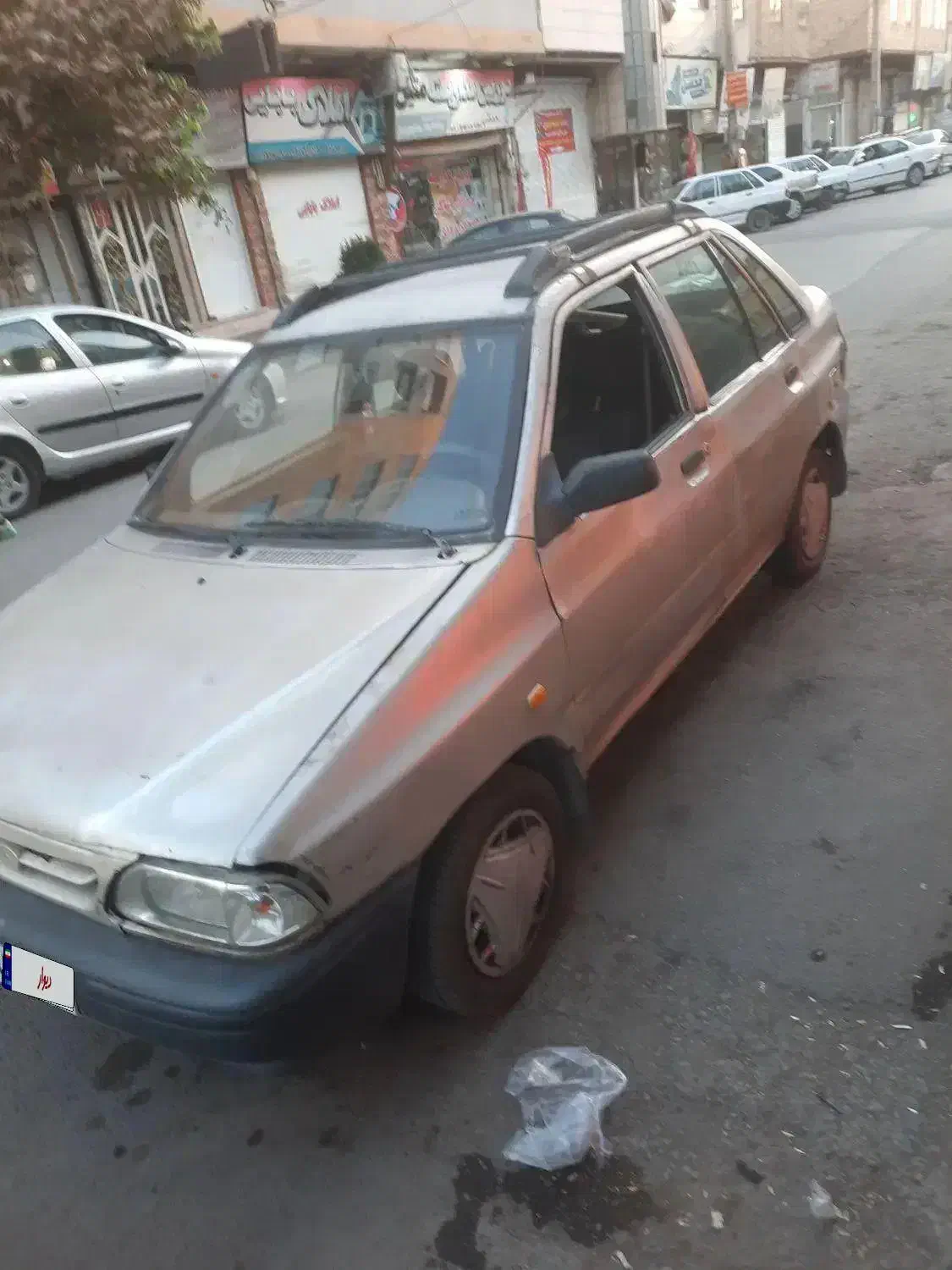 پراید ۱۴۱ مدل ۸۵|خودرو سواری و وانت|کرج, خرمدشت|دیوار