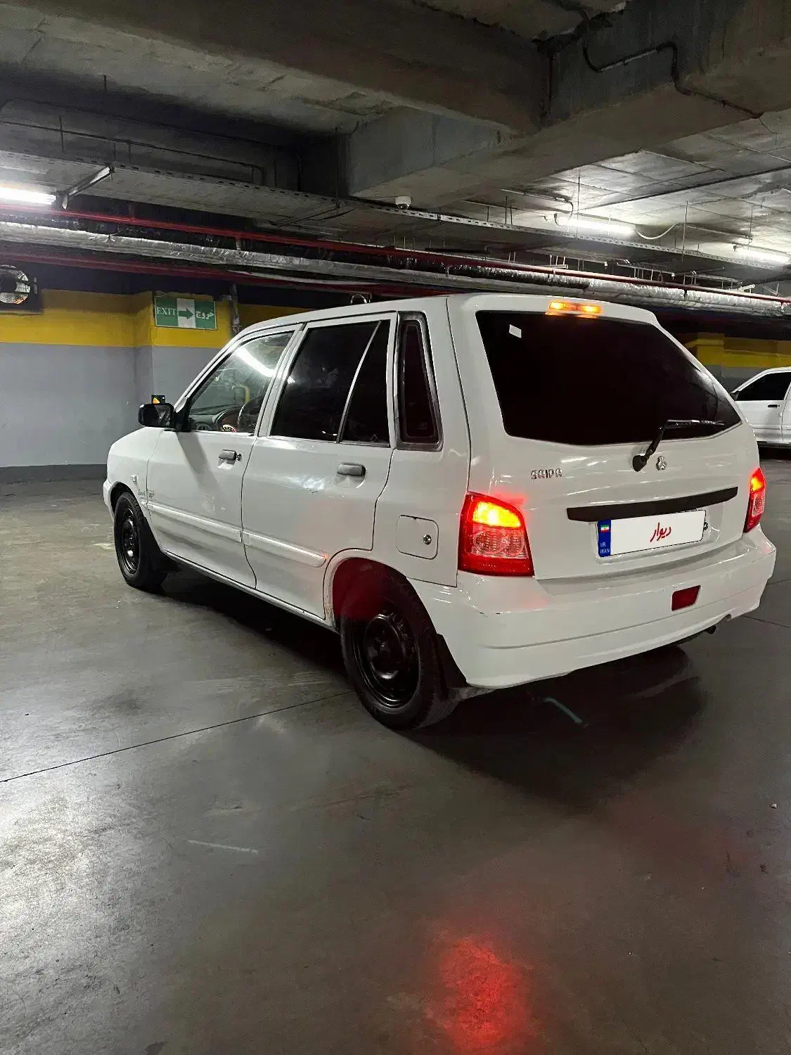 پراید111مدل93|خودرو سواری و وانت|دزفول, |دیوار