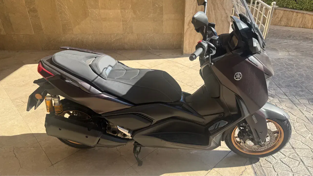 یاماها Xmax 300|موتورسیکلت|تهران, شهرآرا|دیوار