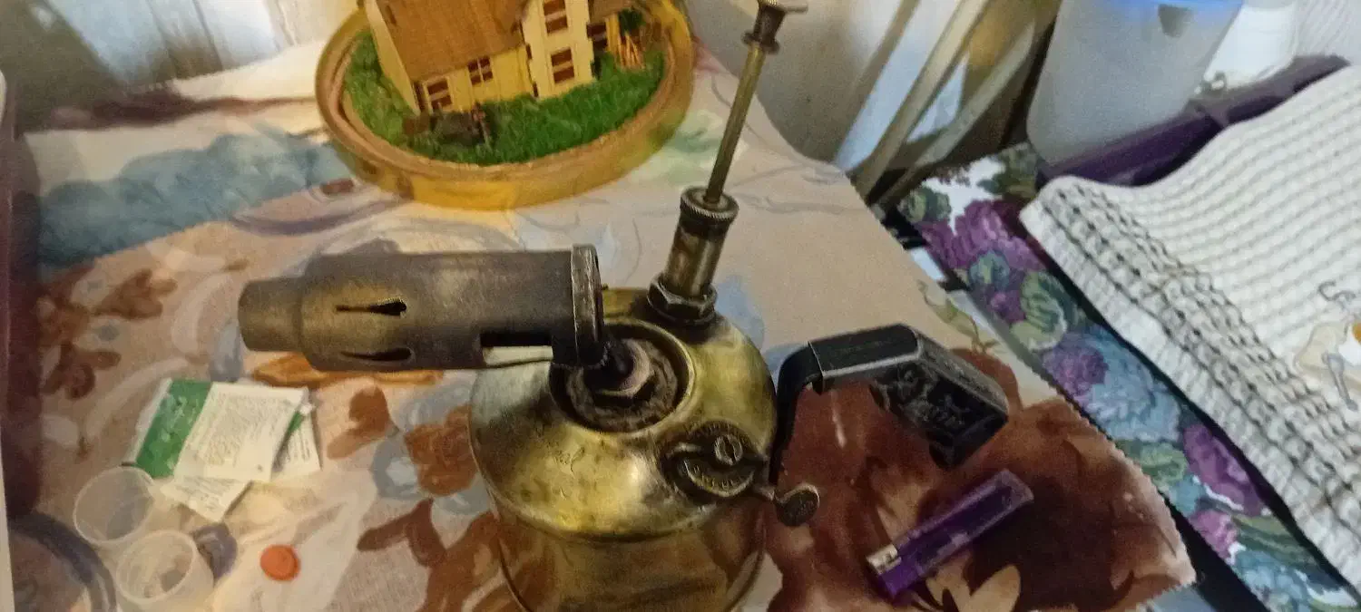 چراغ تویست|کلکسیون اشیاء عتیقه|تهران, شهرک طالقانی|دیوار