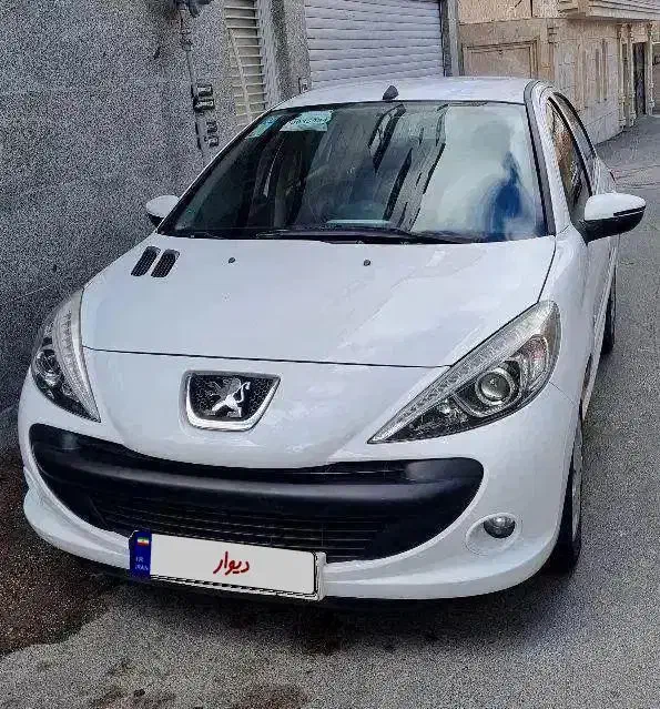 پژو 207|خودرو سواری و وانت|تبریز, |دیوار