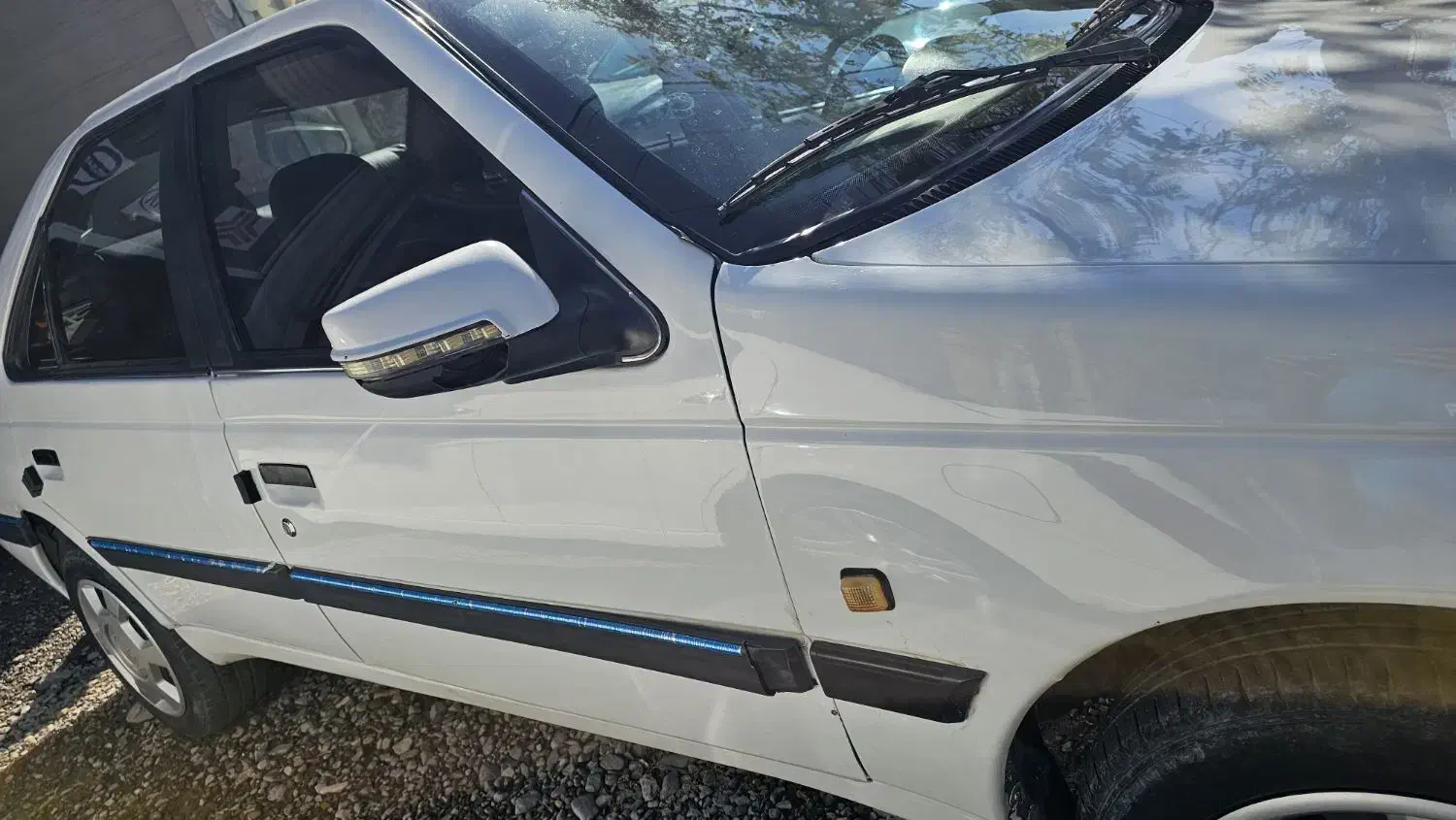 tu5 مدل ۹۶|خودرو سواری و وانت|نیشابور, شهید بهشتی|دیوار