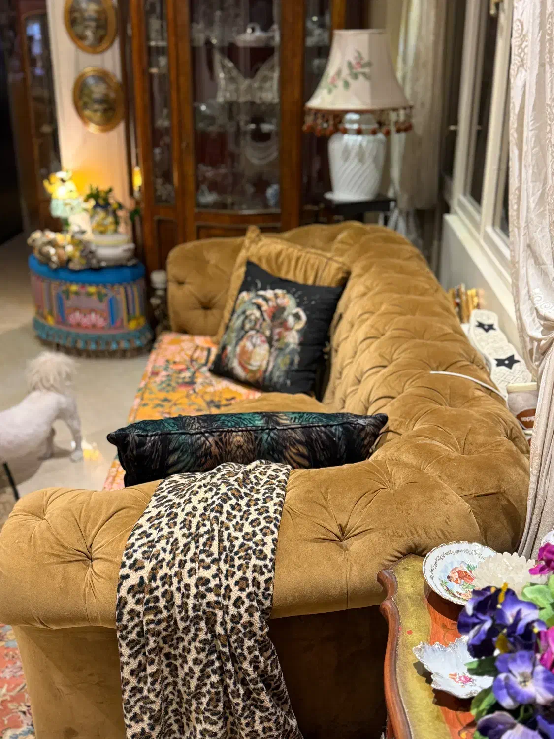 مبل|مبلمان خانگی و میز عسلی|تهران, فرمانیه|دیوار