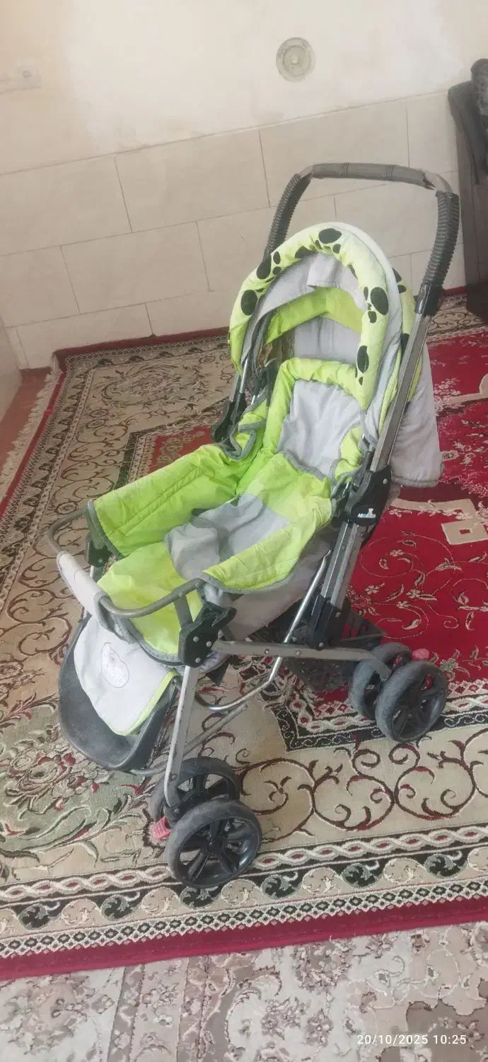 کالسکه بچه|کالسکه و لوازم جانبی|شیراز, شیخ علی چوپان|دیوار