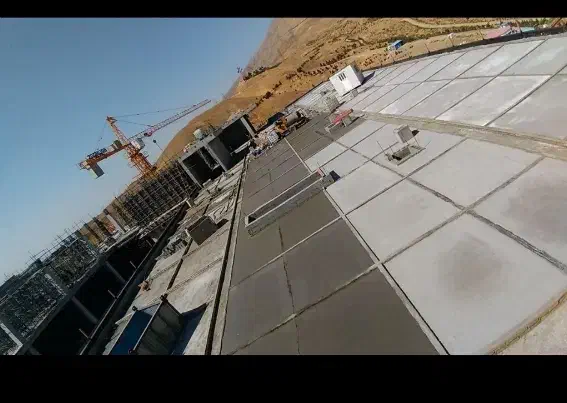 اجرای فوم بتن بیرانوند جایگزین پوکه معدنی|خدمات پیشه و مهارت|پلدختر, |دیوار