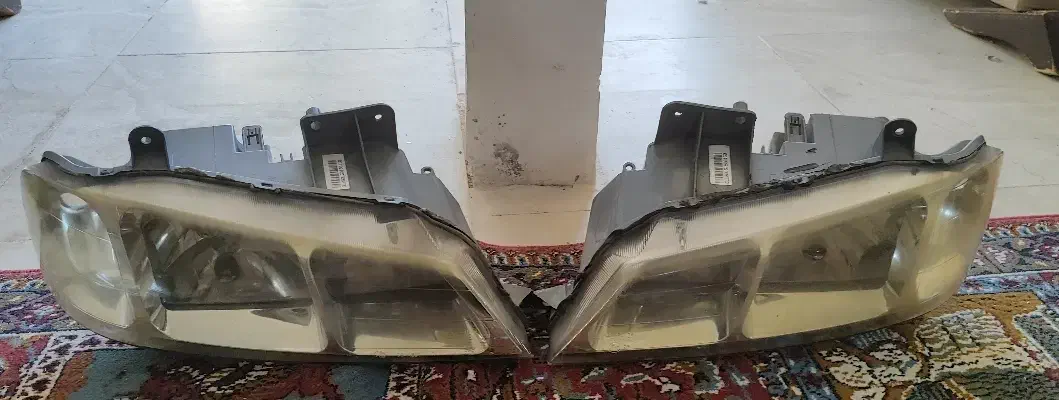 چراغ پژو پارس پراید رهنما عقب جلو... لوازم خودرو|قطعات یدکی و لوازم جانبی|اصفهان, باغ زرشک|دیوار