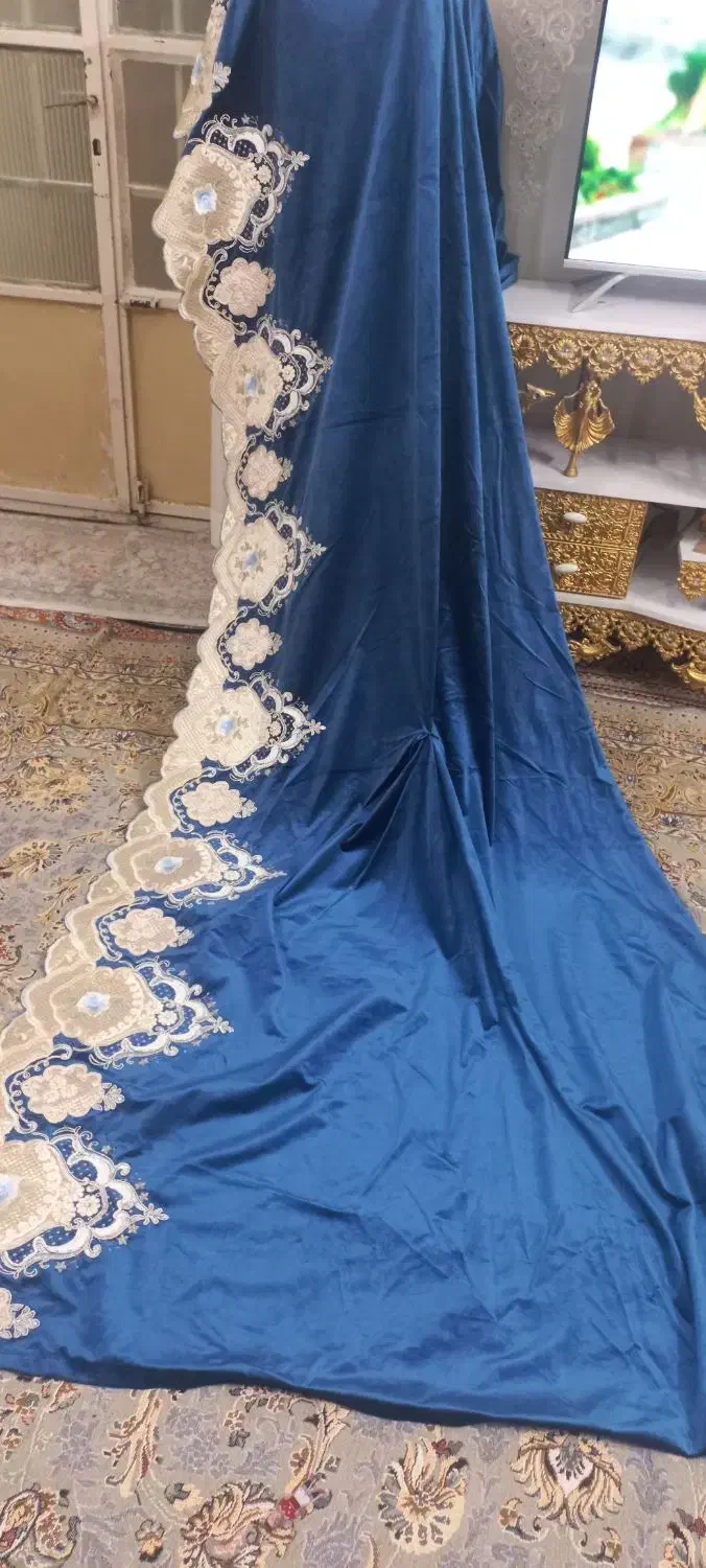 دستک پرده مخمل|پرده، رانر، رومیزی|مشهد, نظام دوست|دیوار