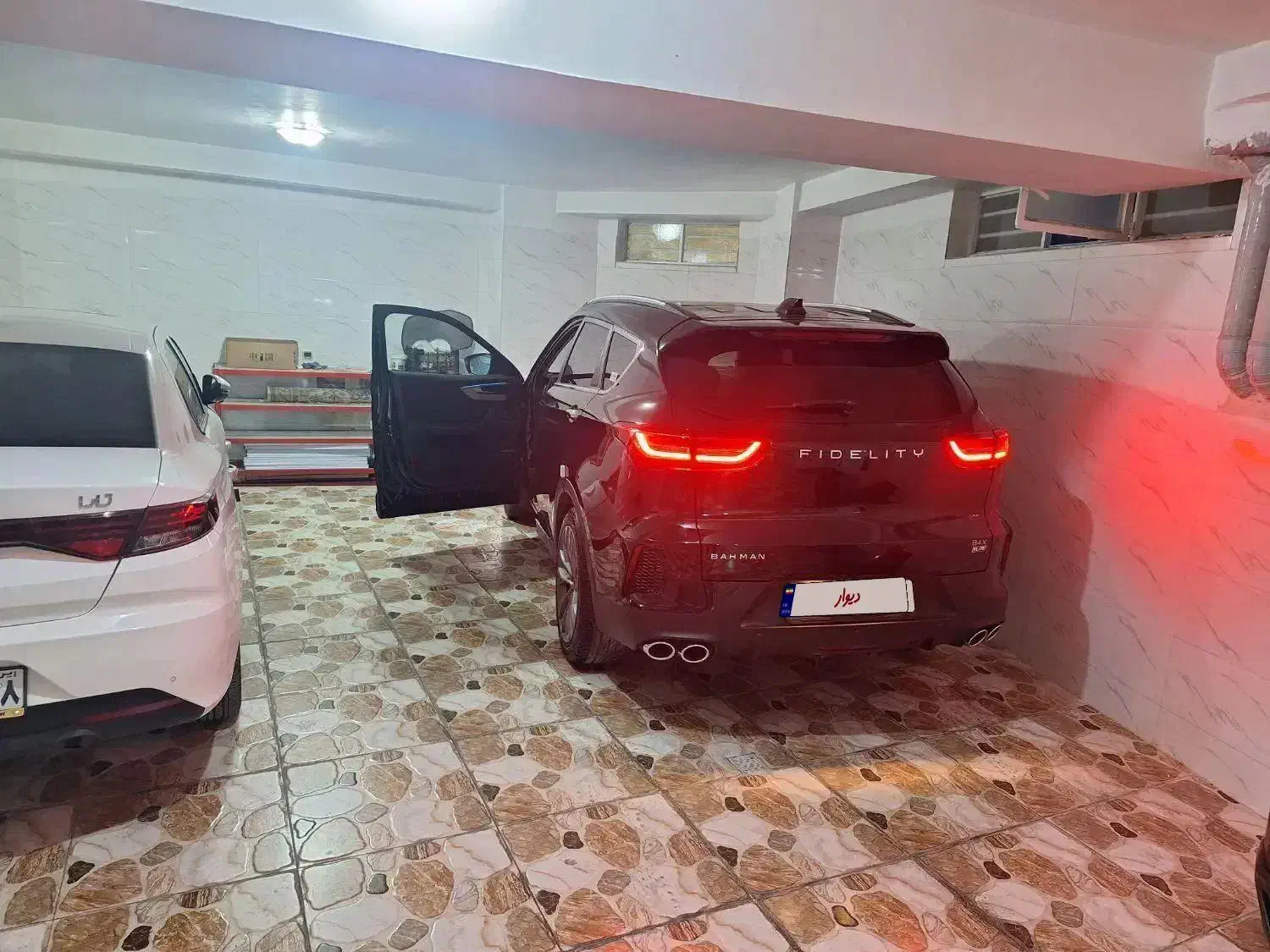 فیدالیت الیت ۵ نفره رینگ کروم|خودرو سواری و وانت|ایلام, |دیوار